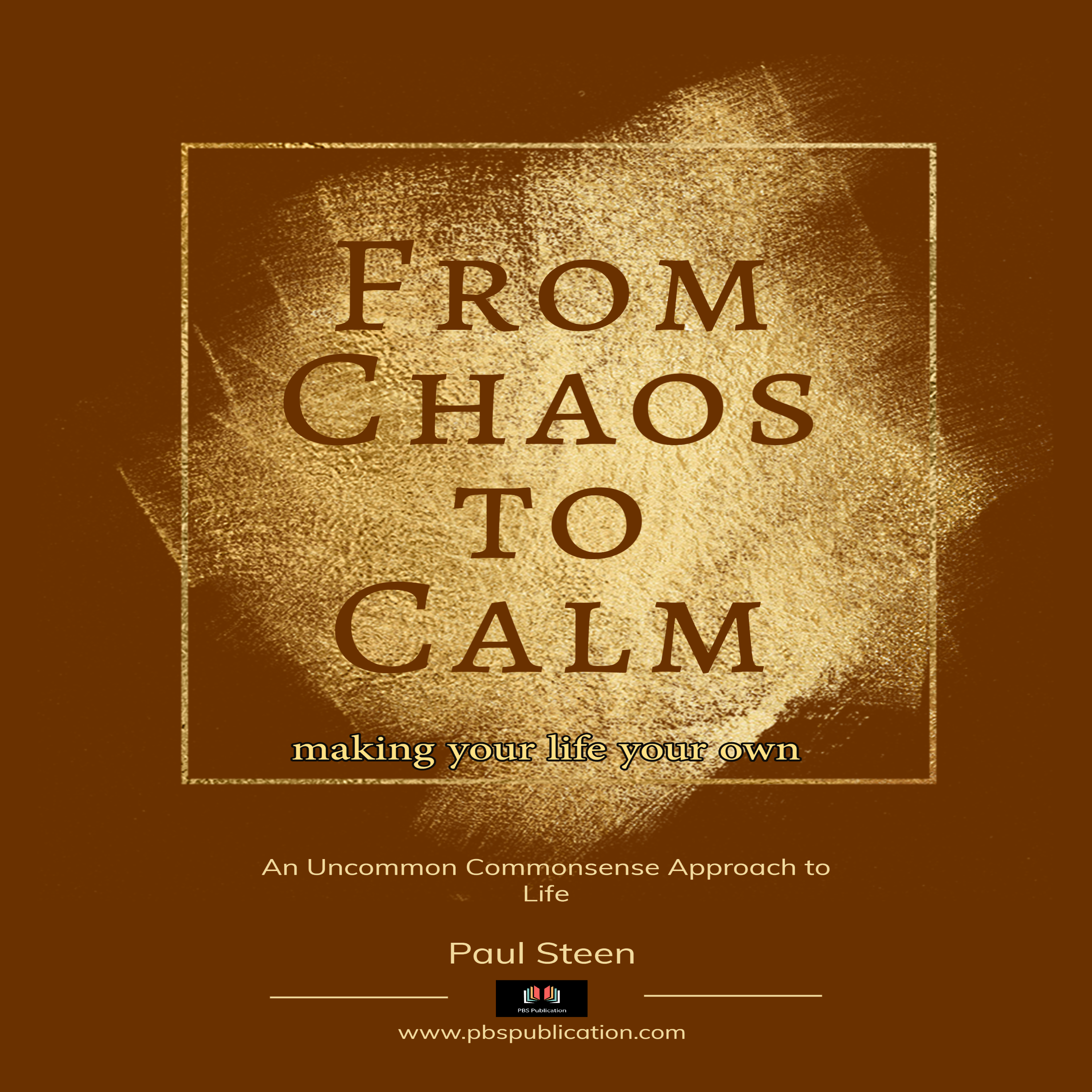 Chapter-10 Never Quit (From Chaos to Calm) episode artwork