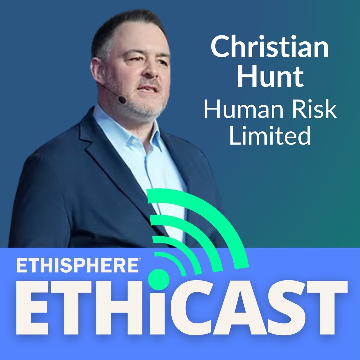 Christian Hunt on How to Humanize Compliance