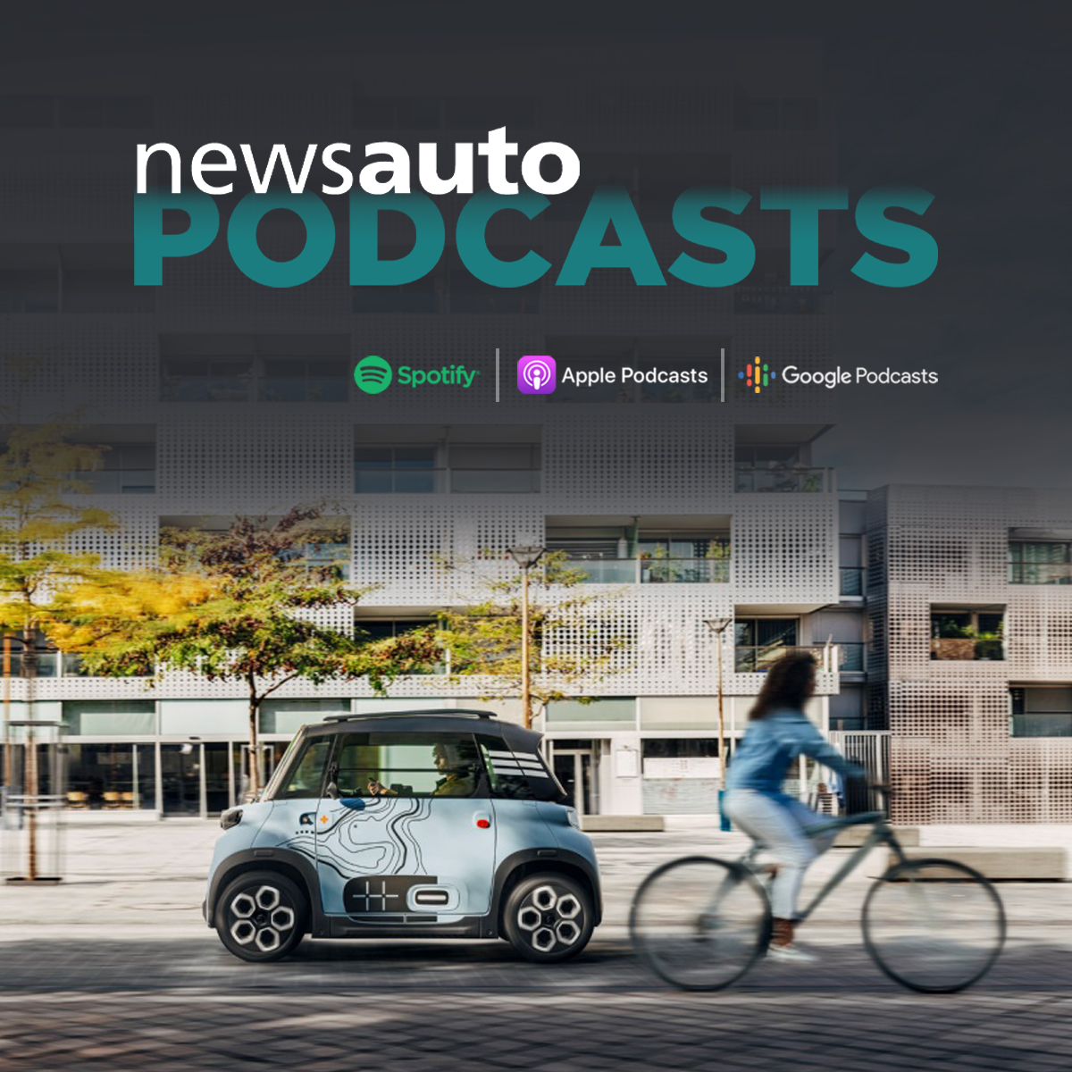 NewsAuto Podcast