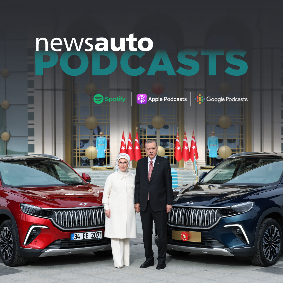 NewsAuto Podcast