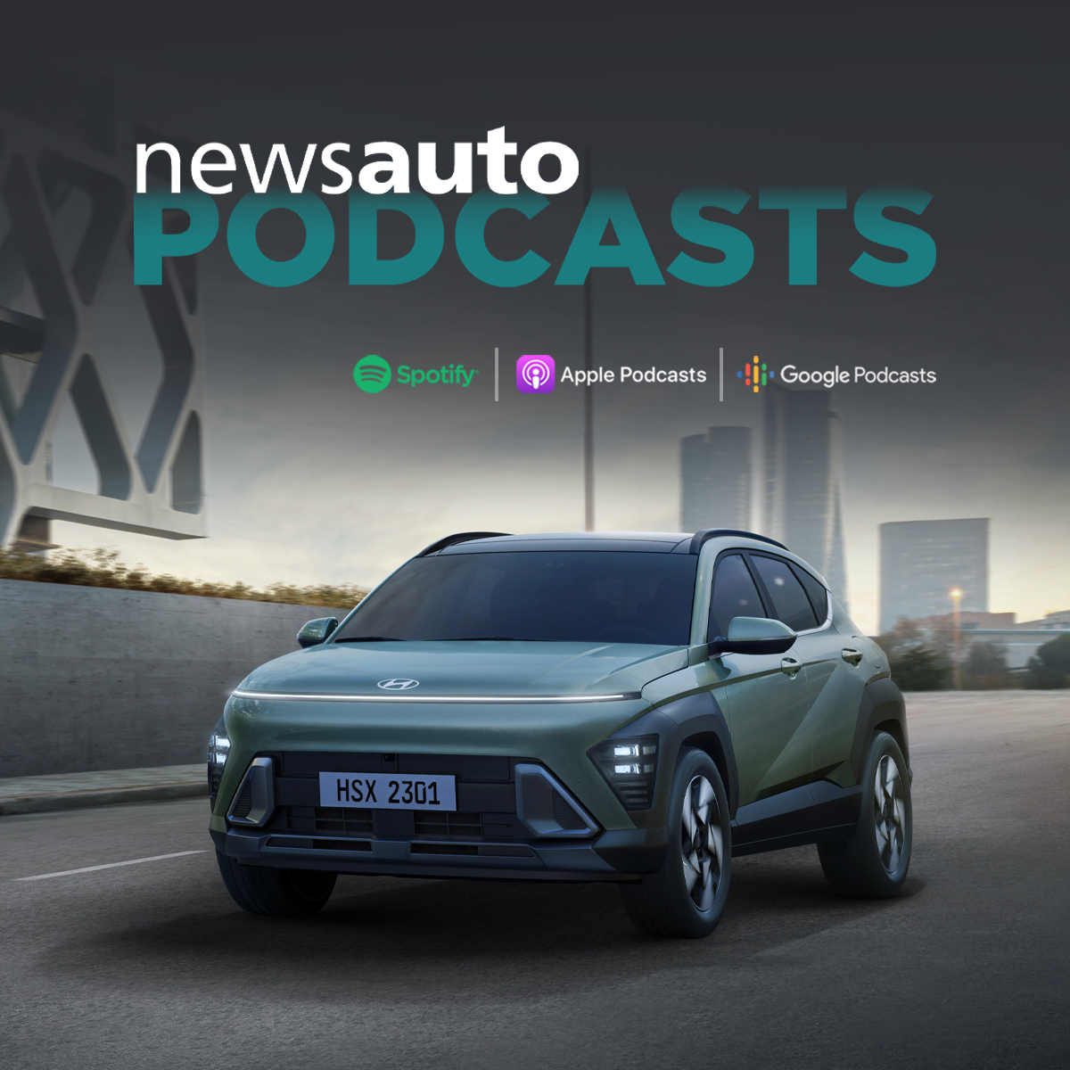 NewsAuto Podcast