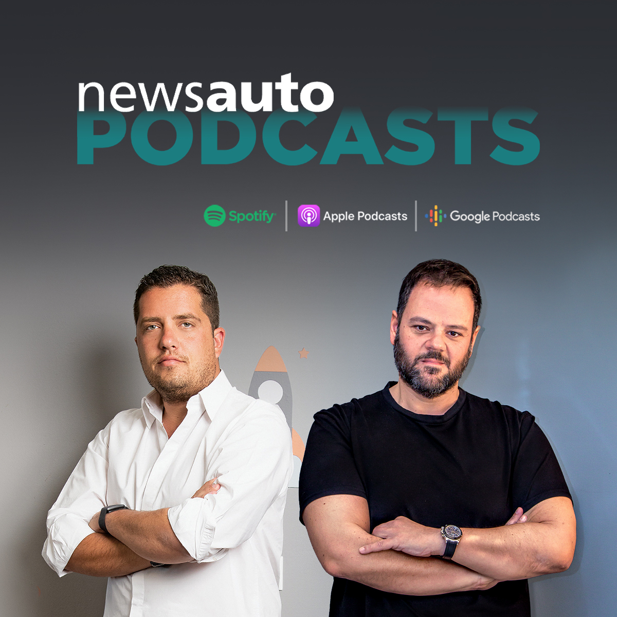 NewsAuto Podcast