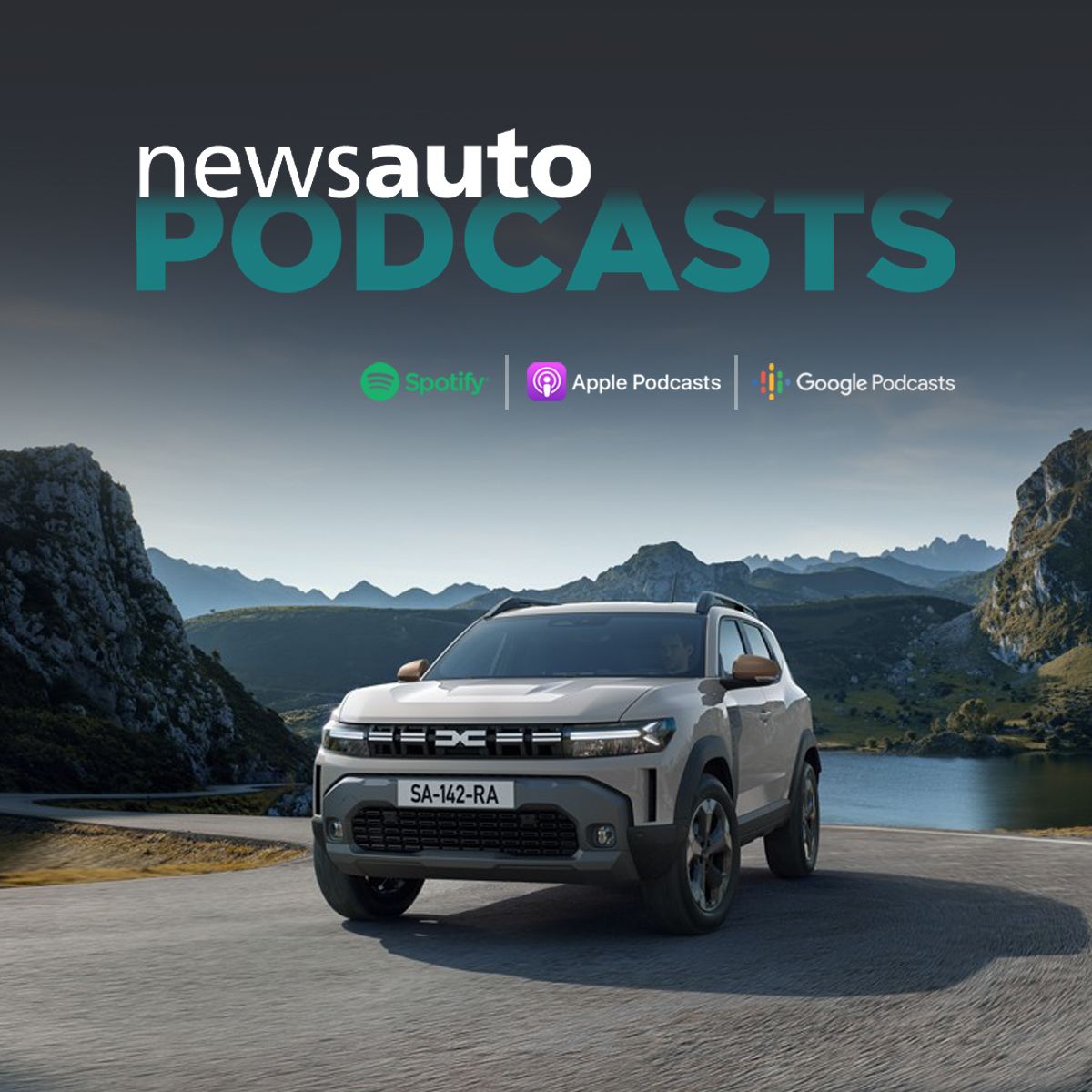 NewsAuto Podcast