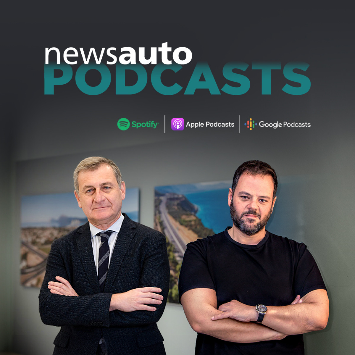 NewsAuto Podcast