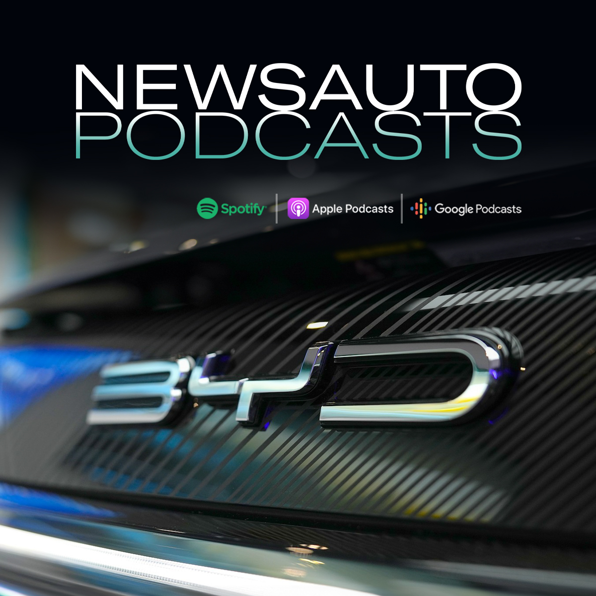 NewsAuto Podcast