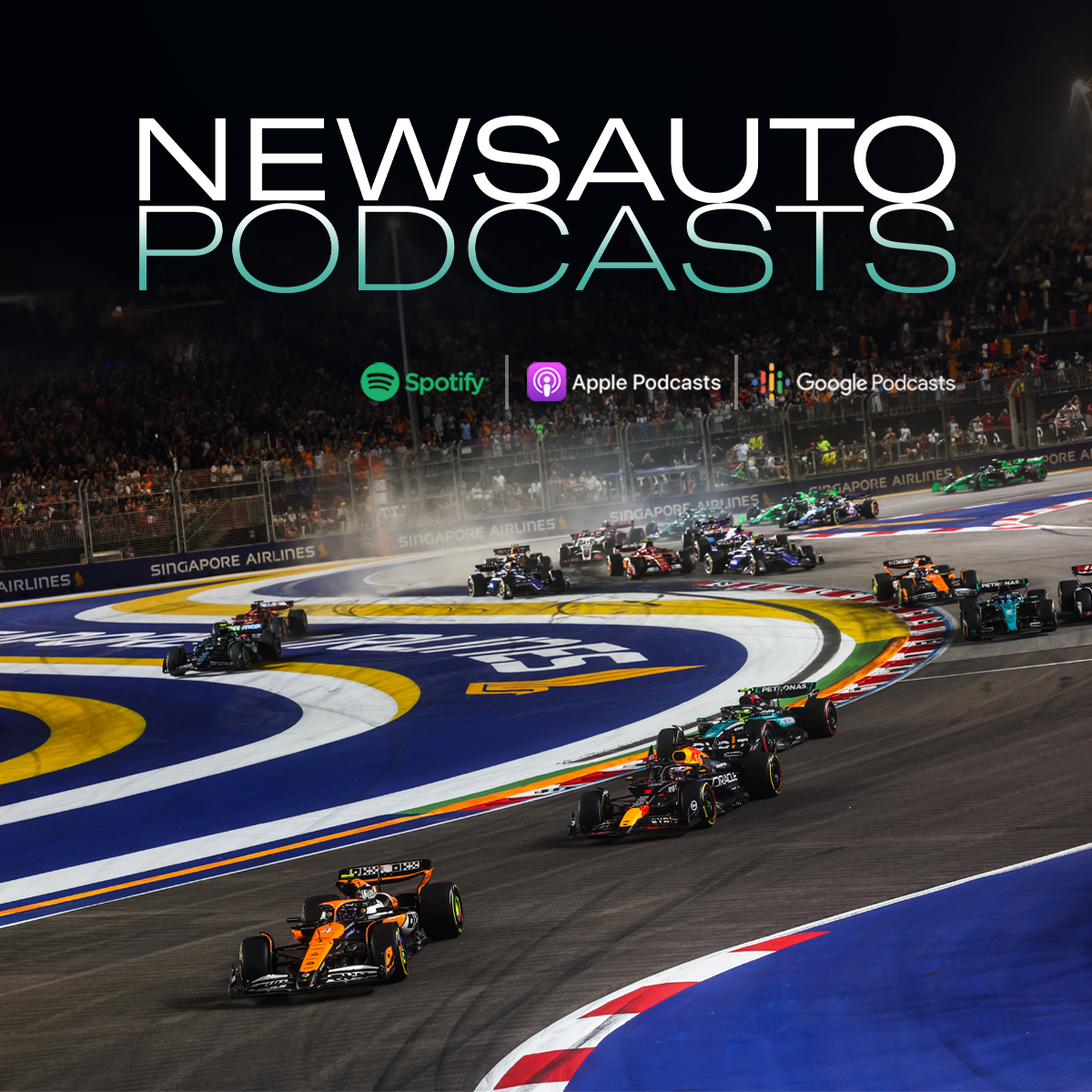 NewsAuto Podcast