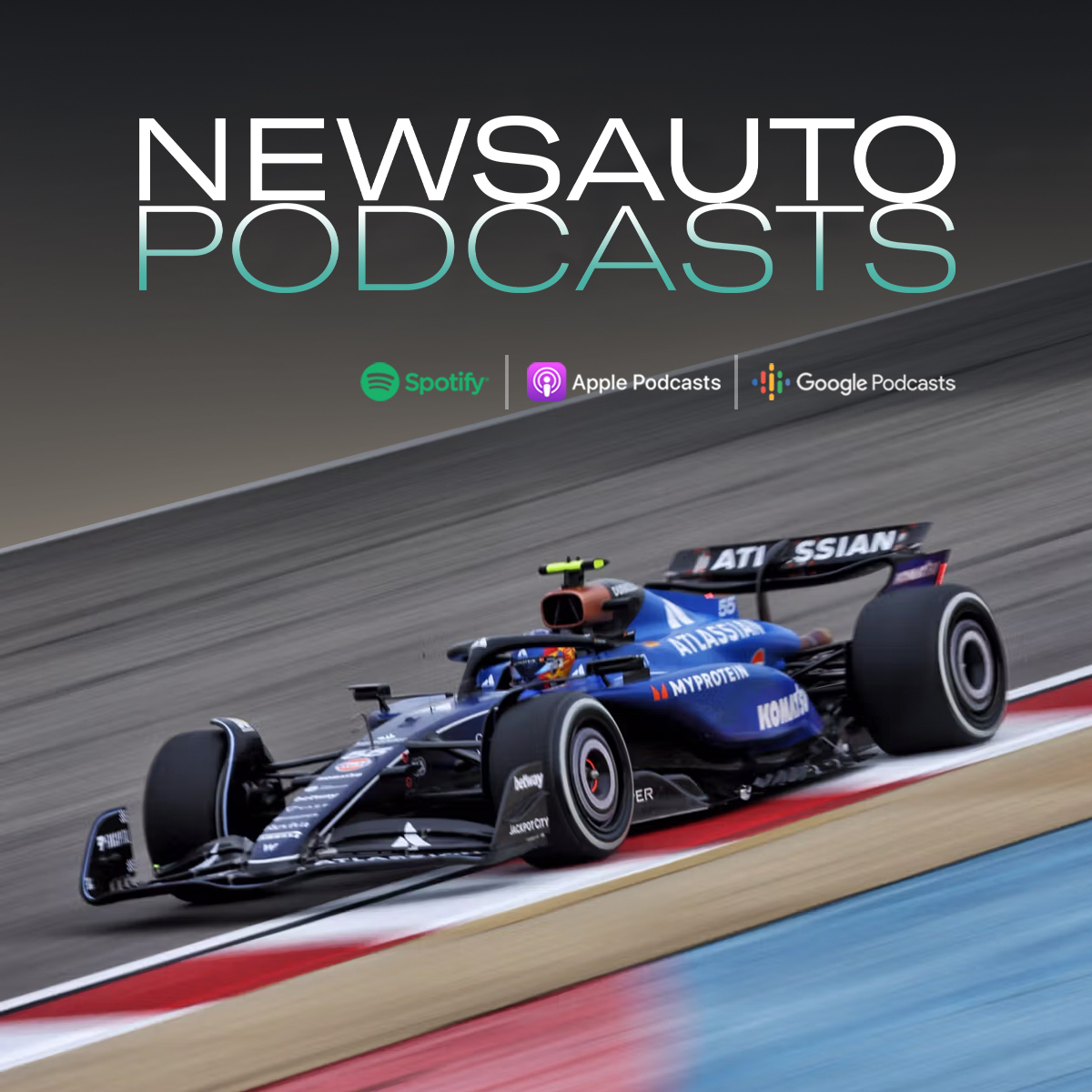 NewsAuto Podcast