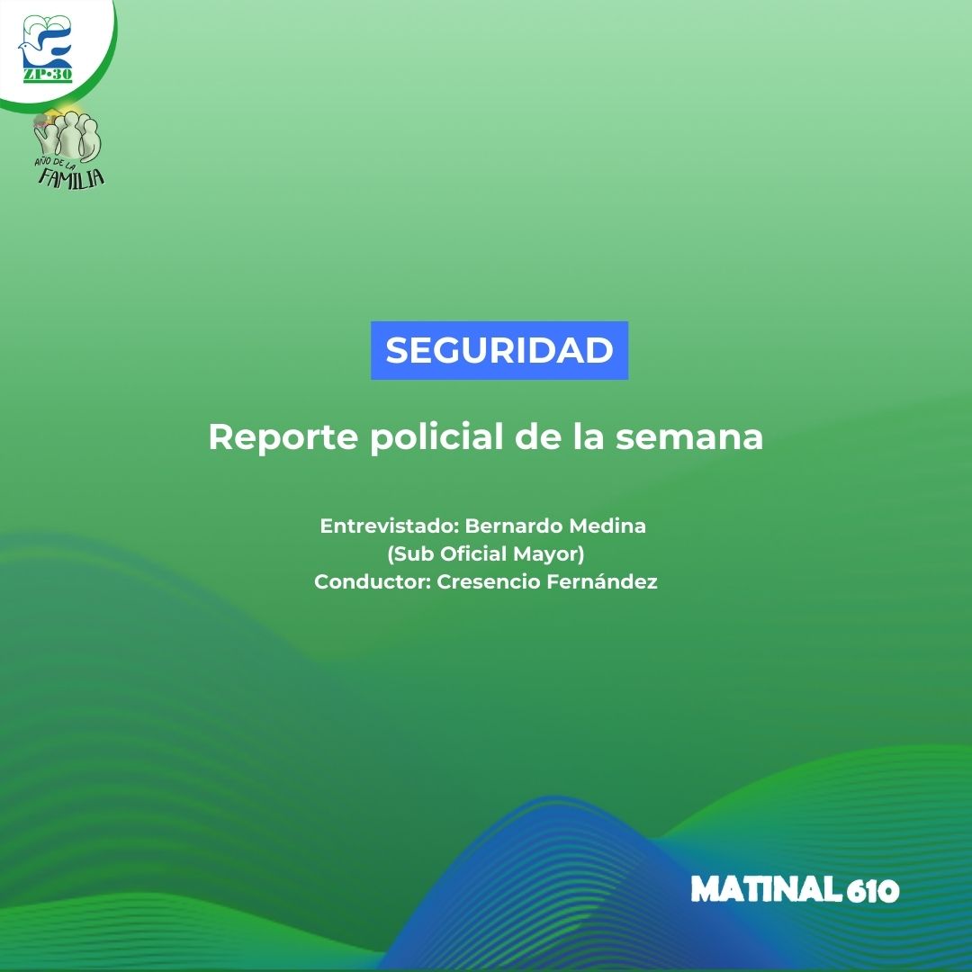 SEGURIDAD