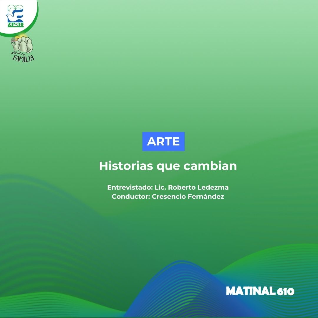 Historias que cambian