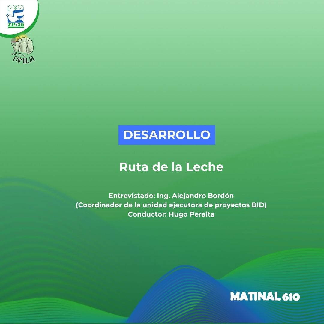 Ruta de la Leche
