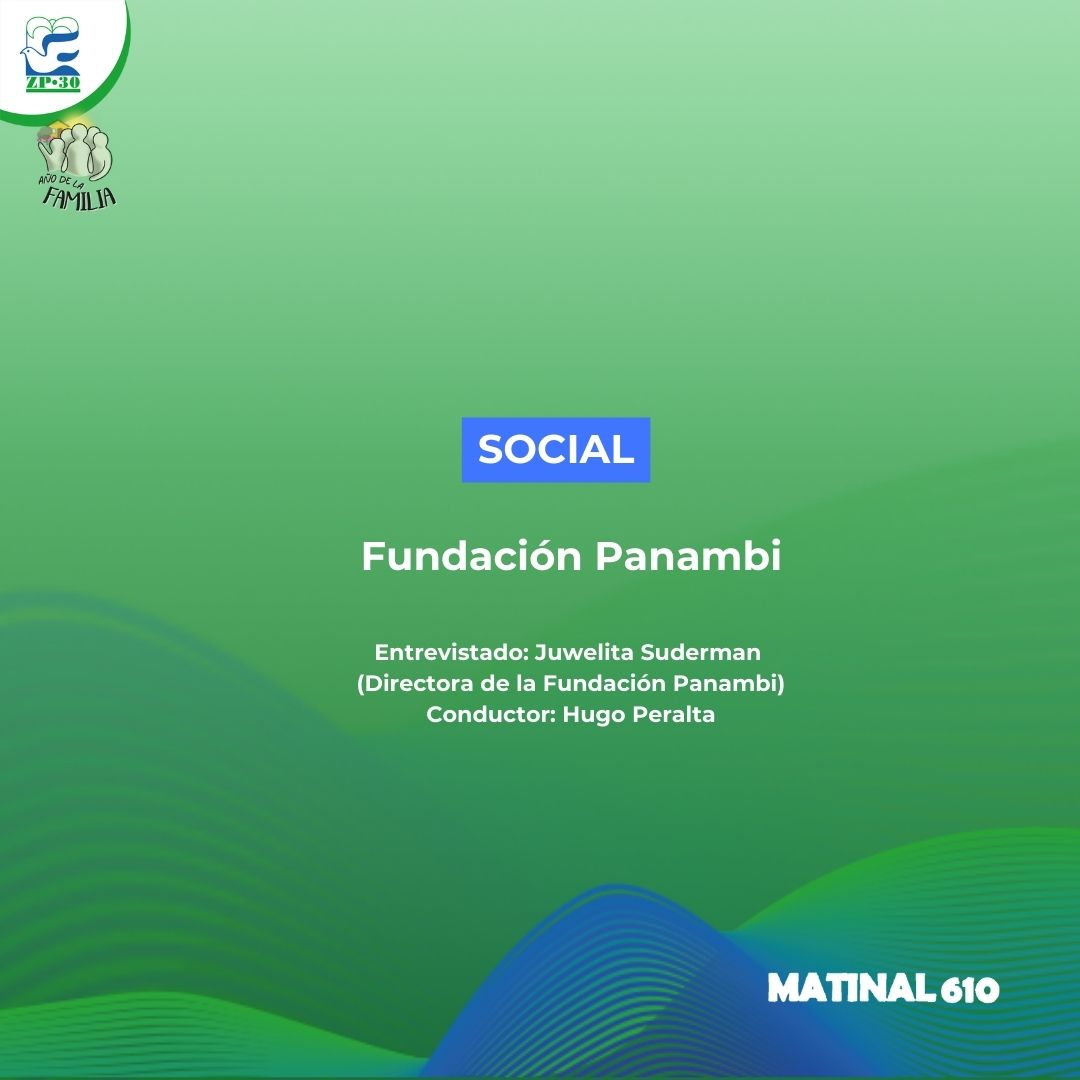 Fundación Panambi