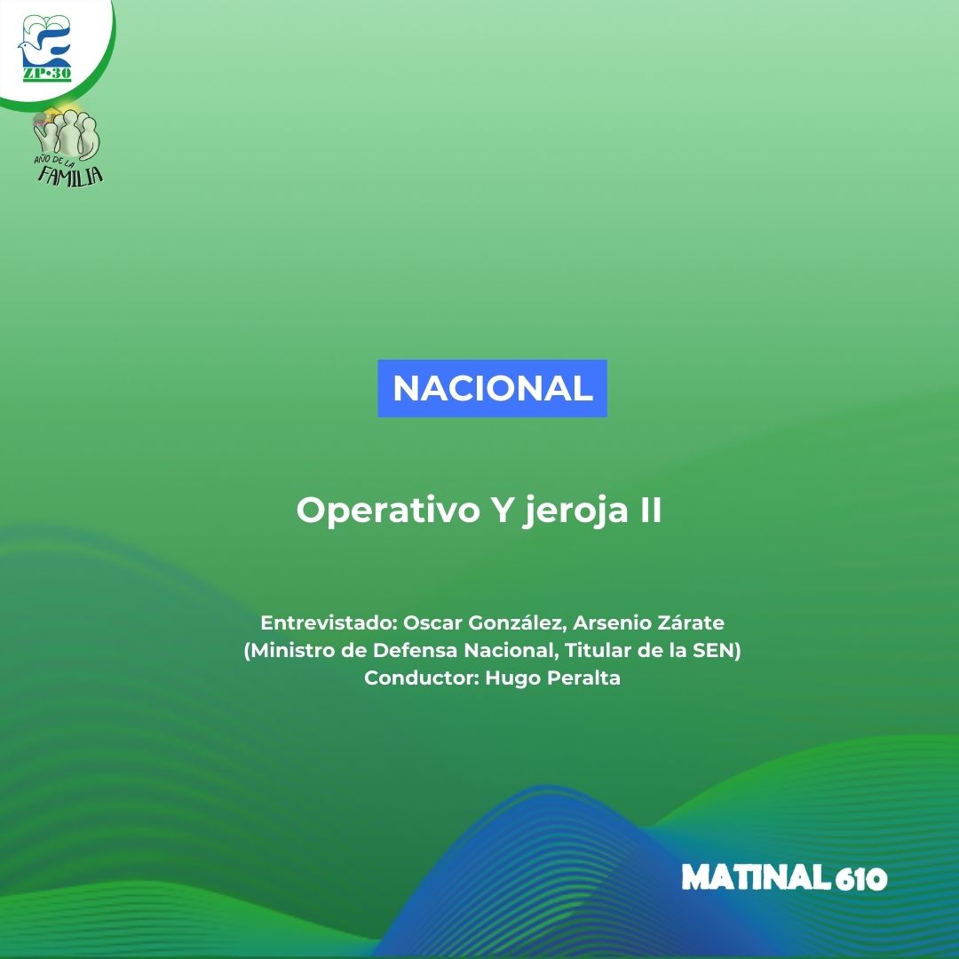 Operativo Y jeroja II