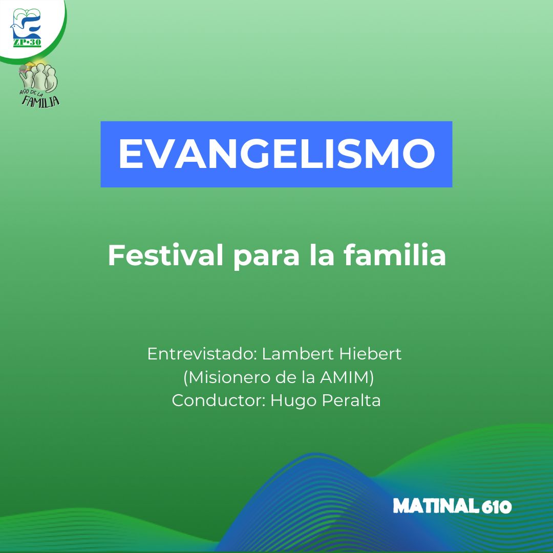 Festival para la familia