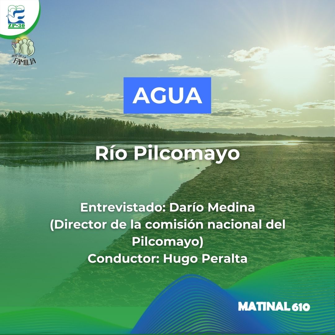 Río Pilcomayo