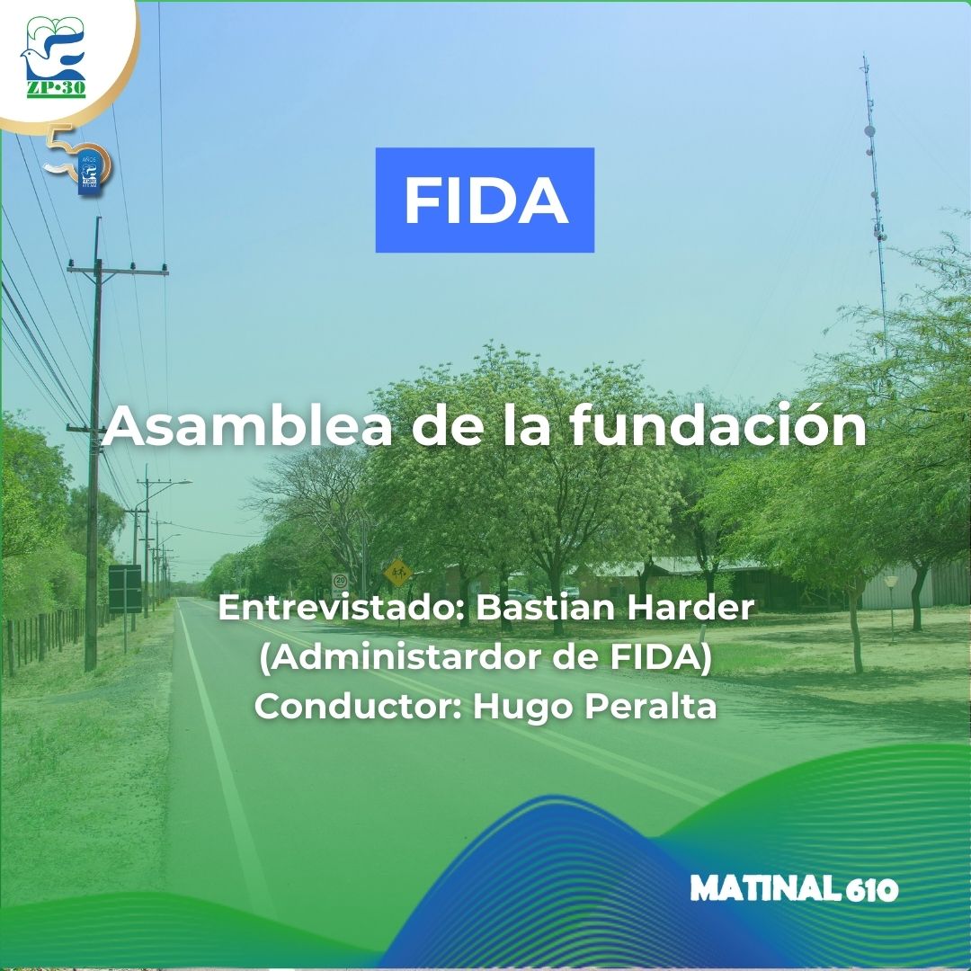 Asamblea de la fundación