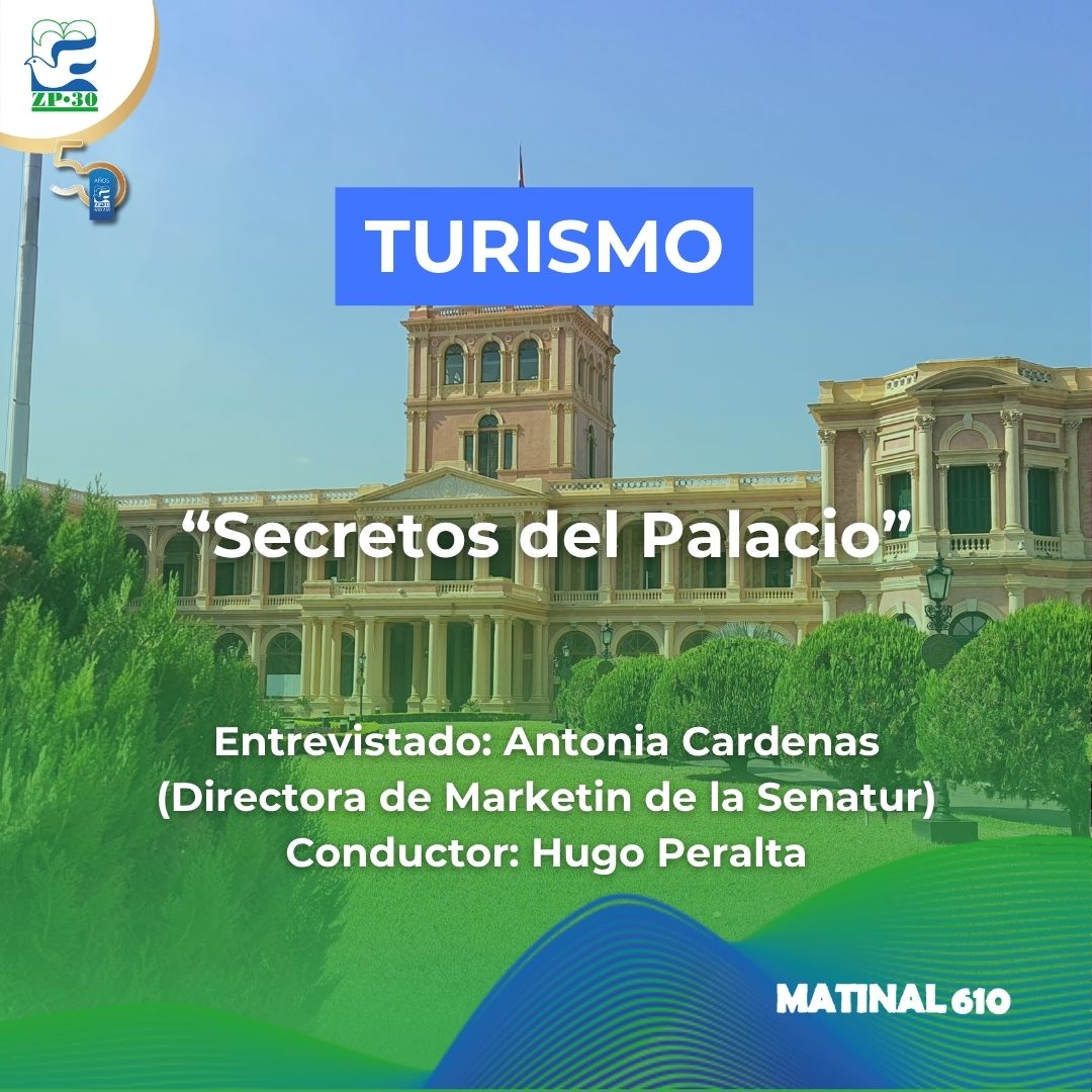 
                    “Secretos del Palacio”
                