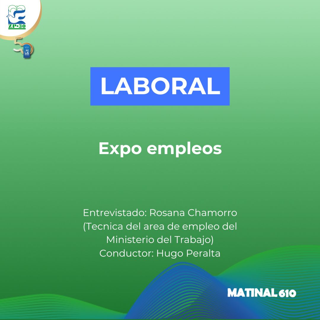 Expo empleo