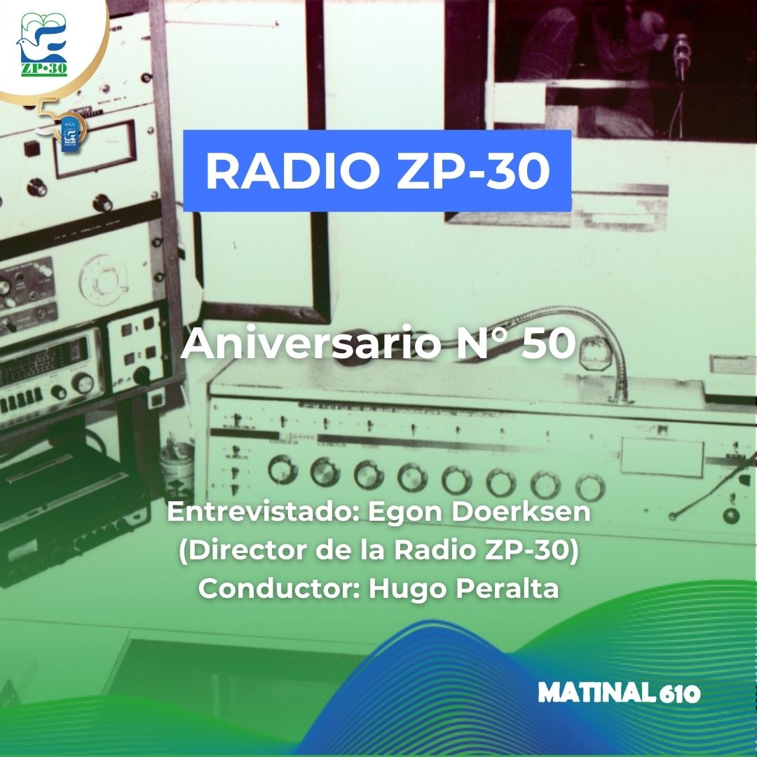 
                    Aniversario N° 50
                