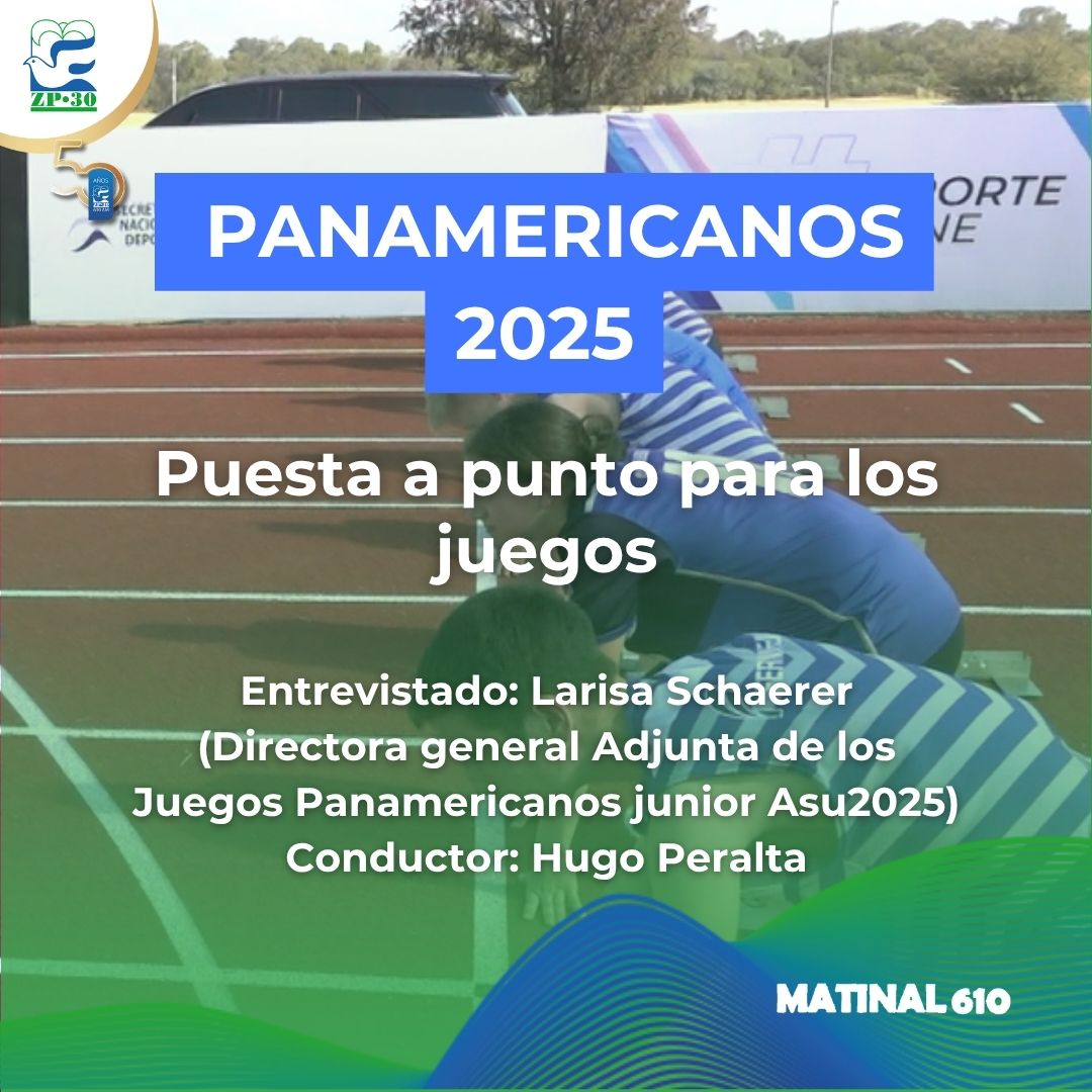Puesta a punto para los juegos