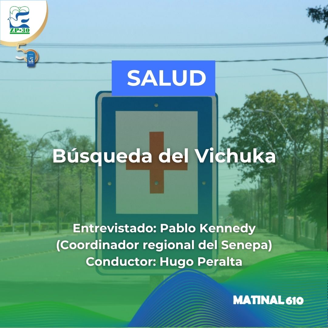 Búsqueda del Vichuka