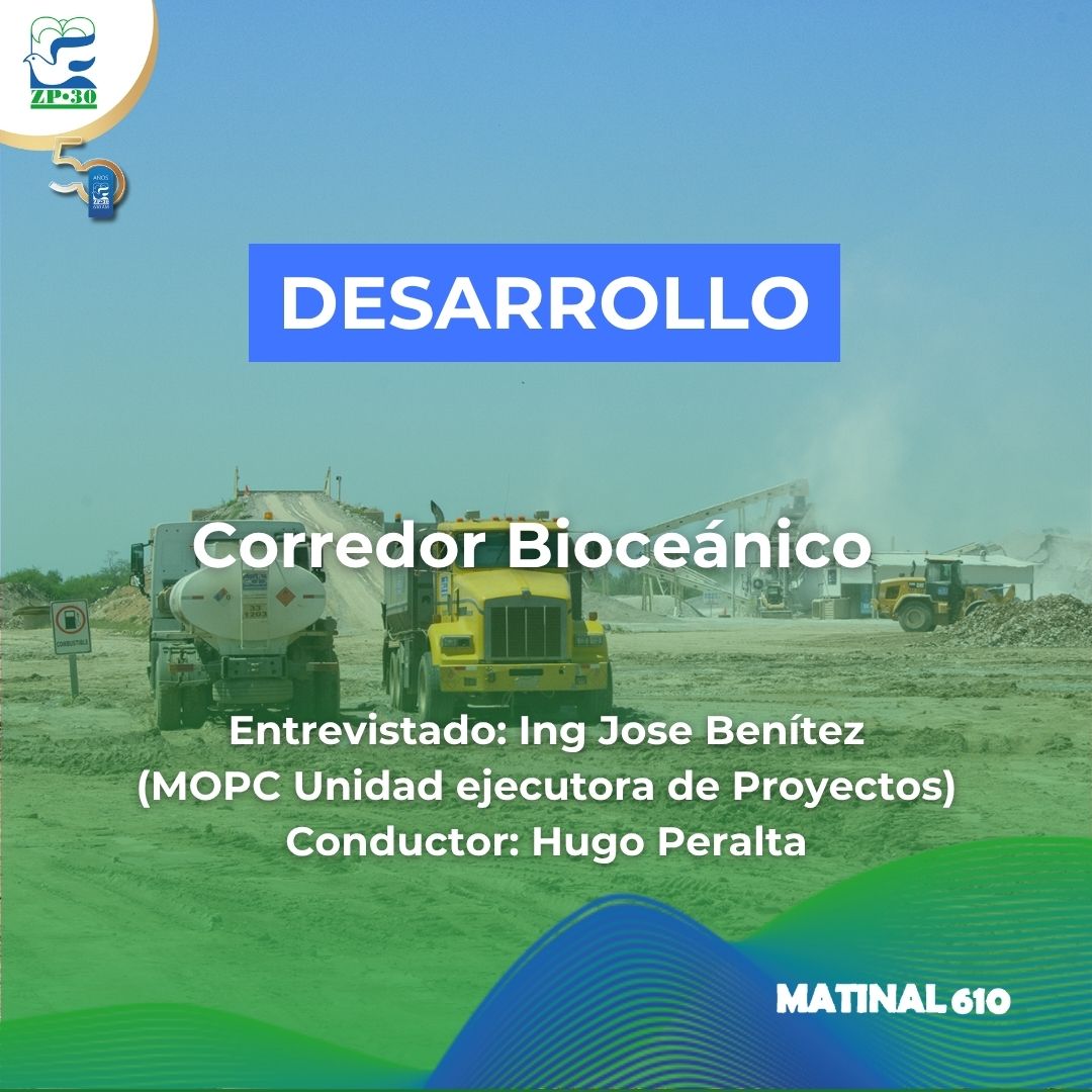 Corredor Bioceánico