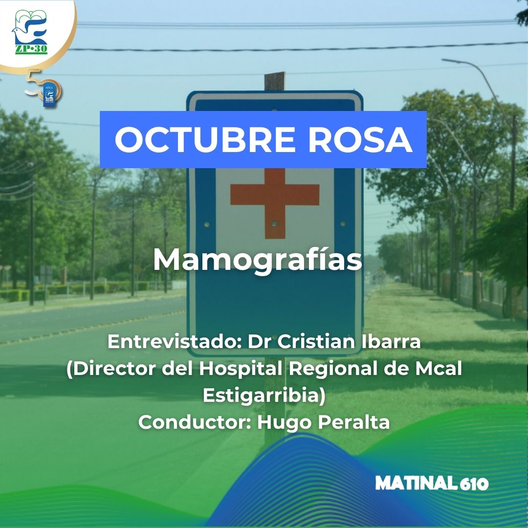 
                    Mamografías
                