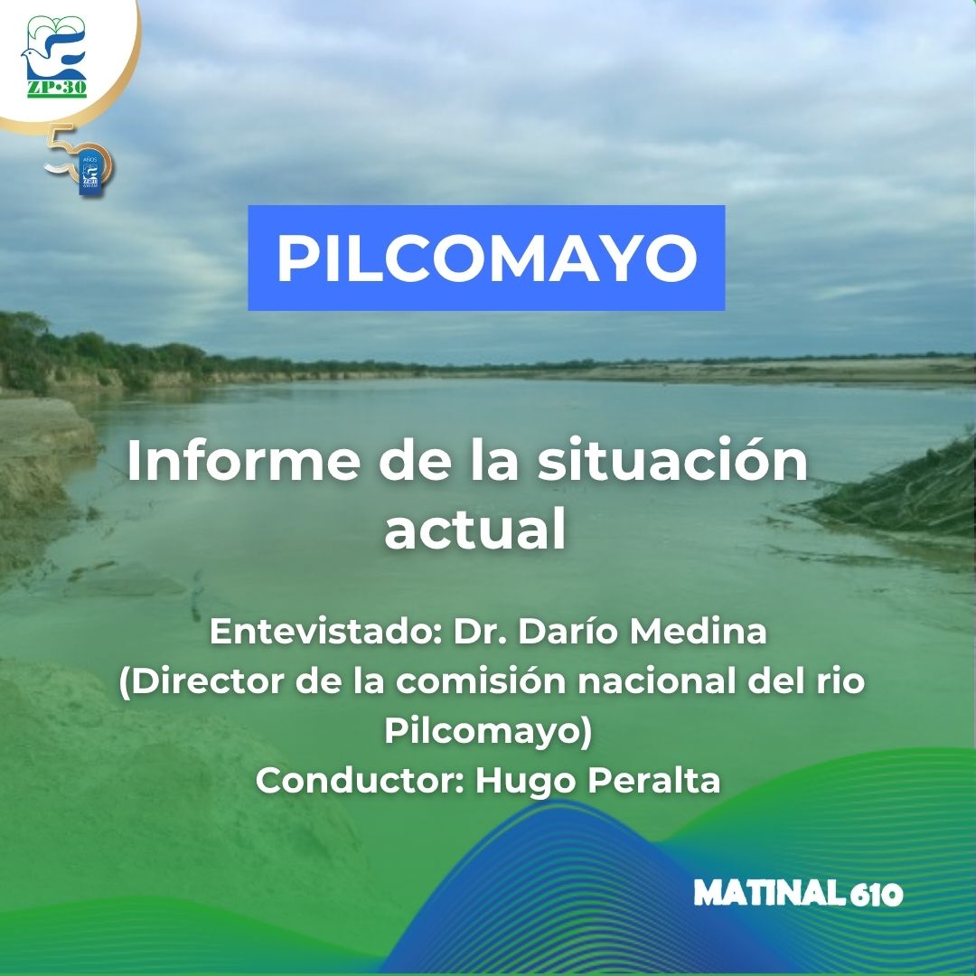 
                    Informe de la situación actual
                