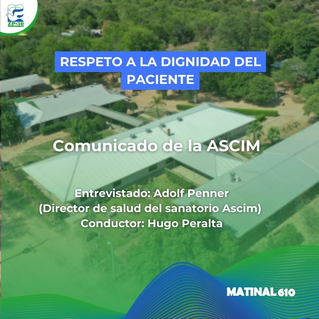 
                    Respeto a la dignidad del paciente 11/03/2026
                