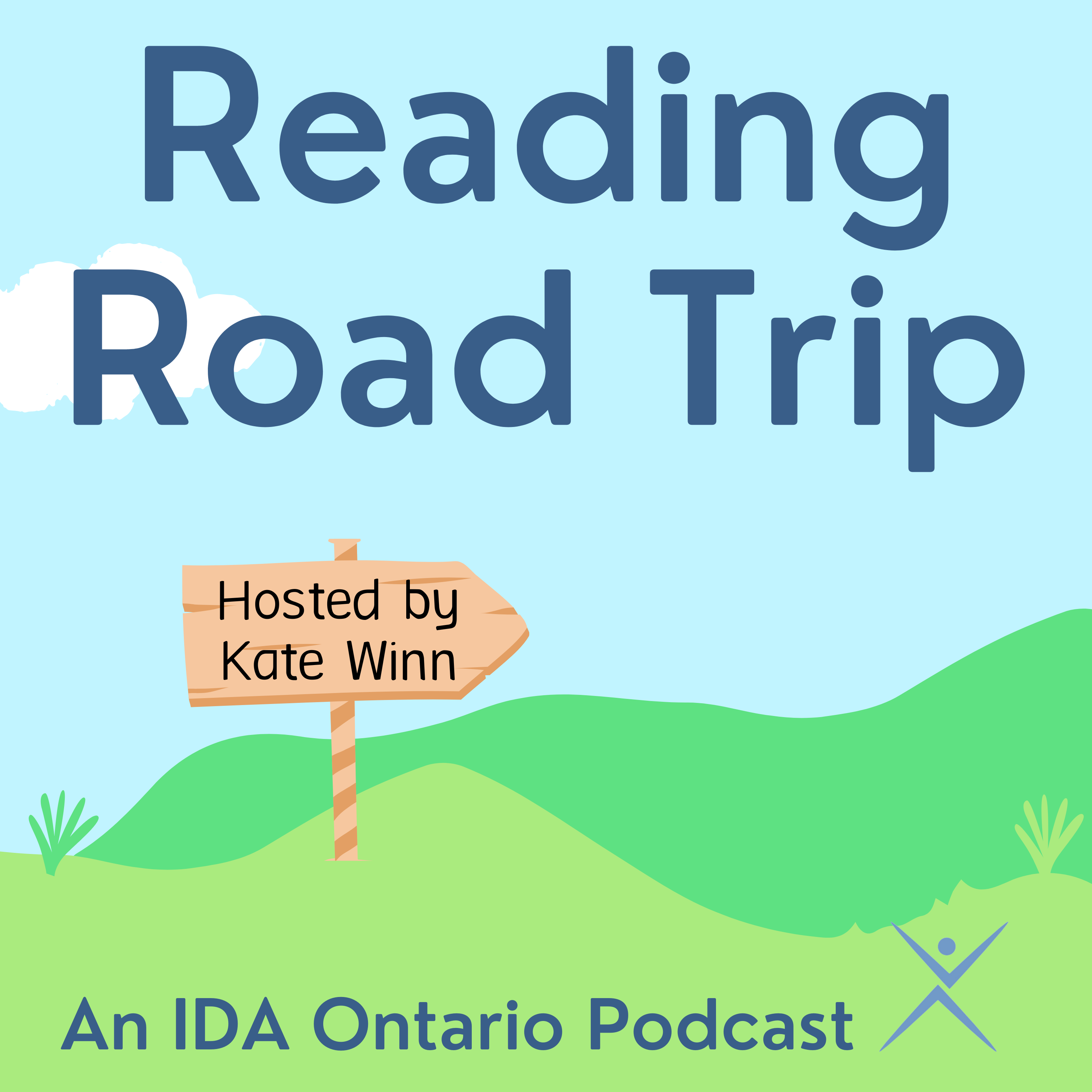 Reading Road Trip Premieres Monday, July 3rd!
