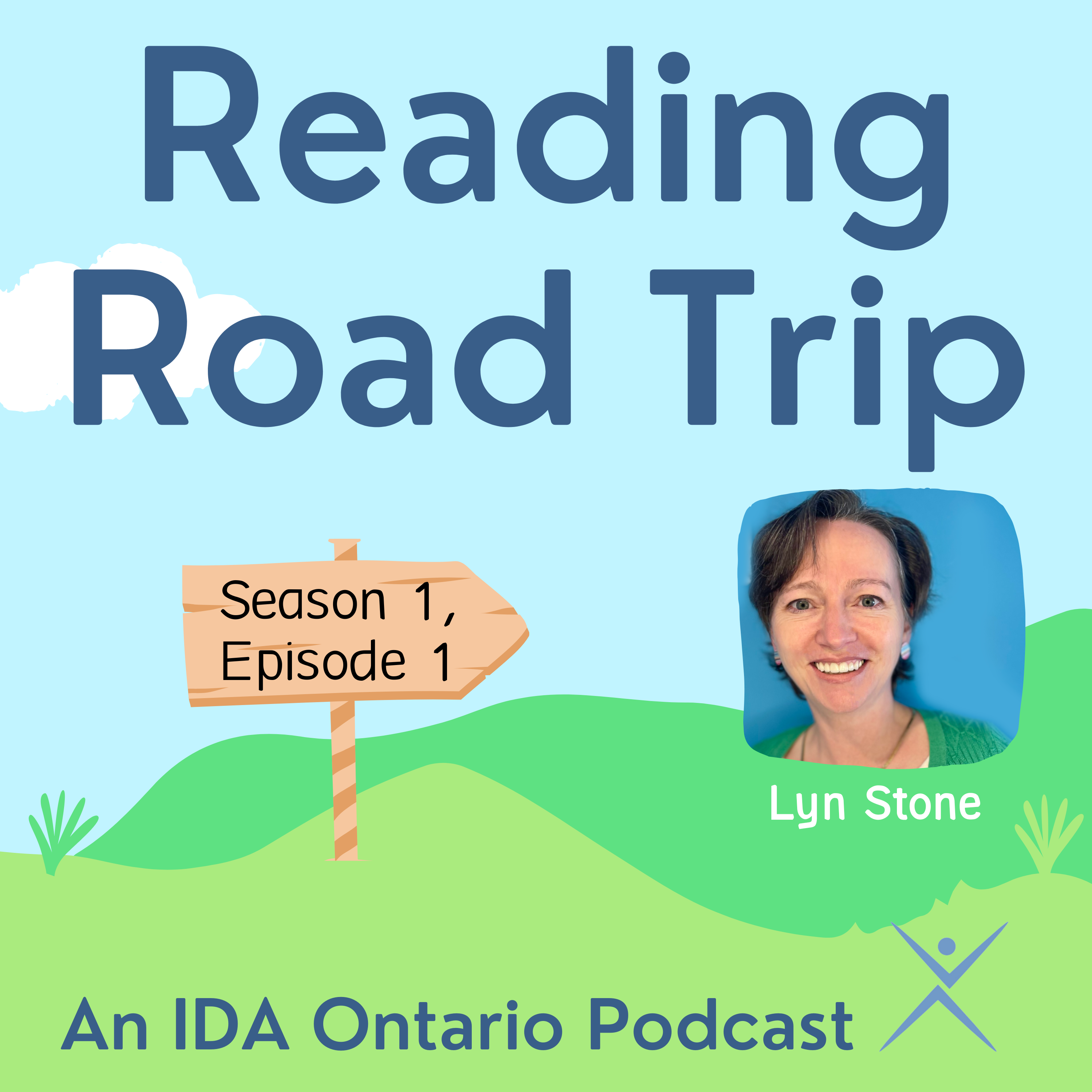 S1 E1: Literacy Myth-Busting with Lyn Stone