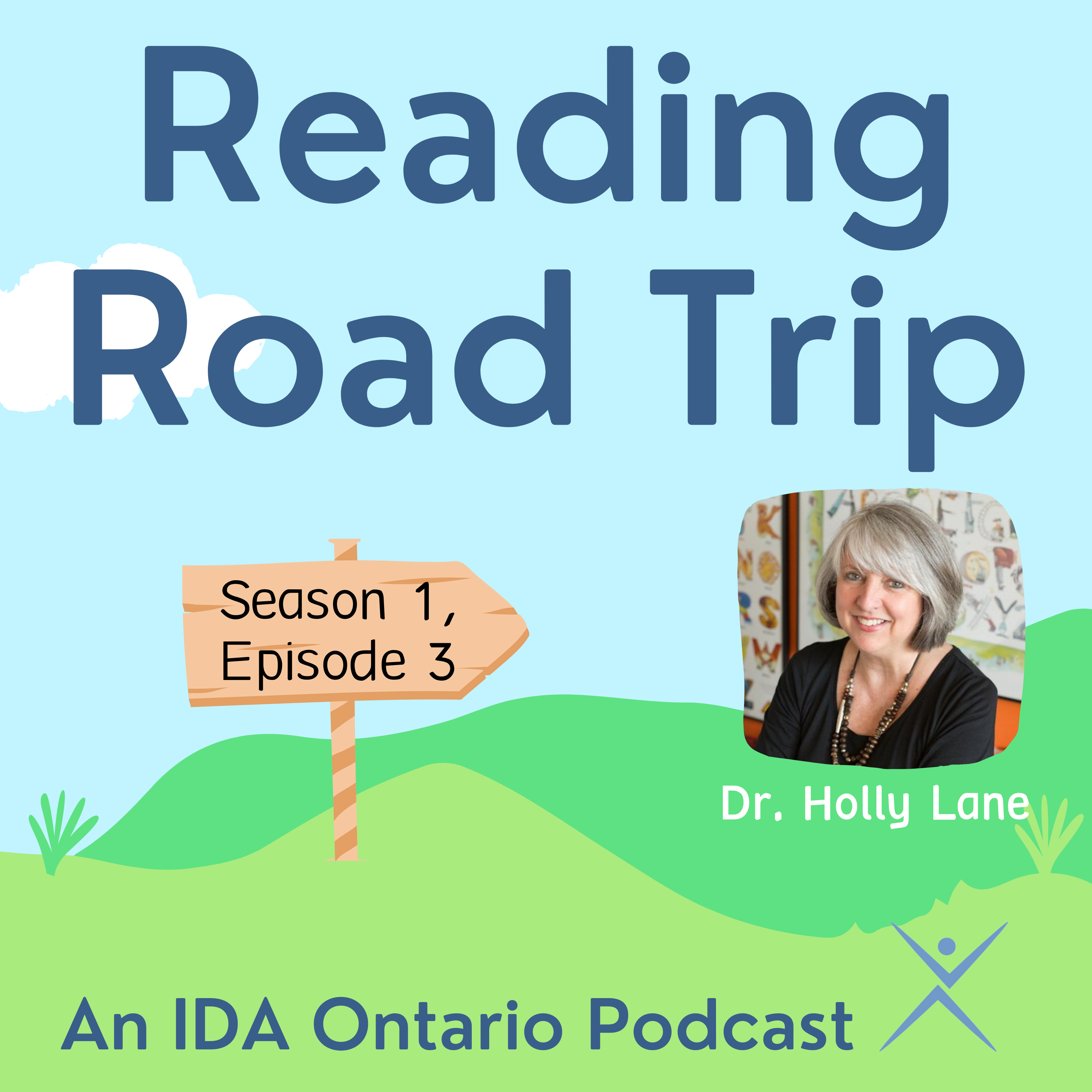 S1 E3: Foundational Literacy Skills with Dr. Holly Lane