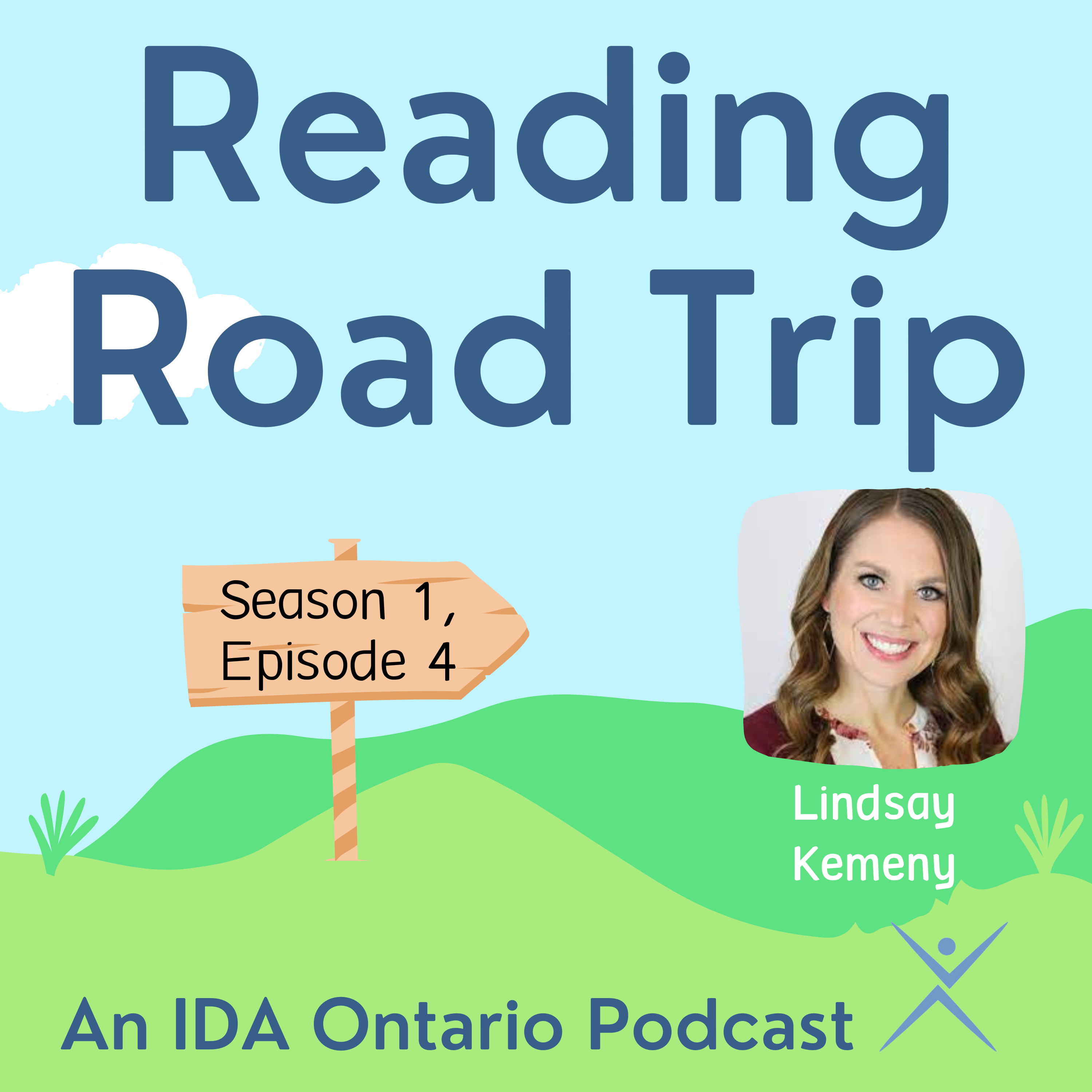 S1 E4: Mighty Moves for Reading Success with Lindsay Kemeny