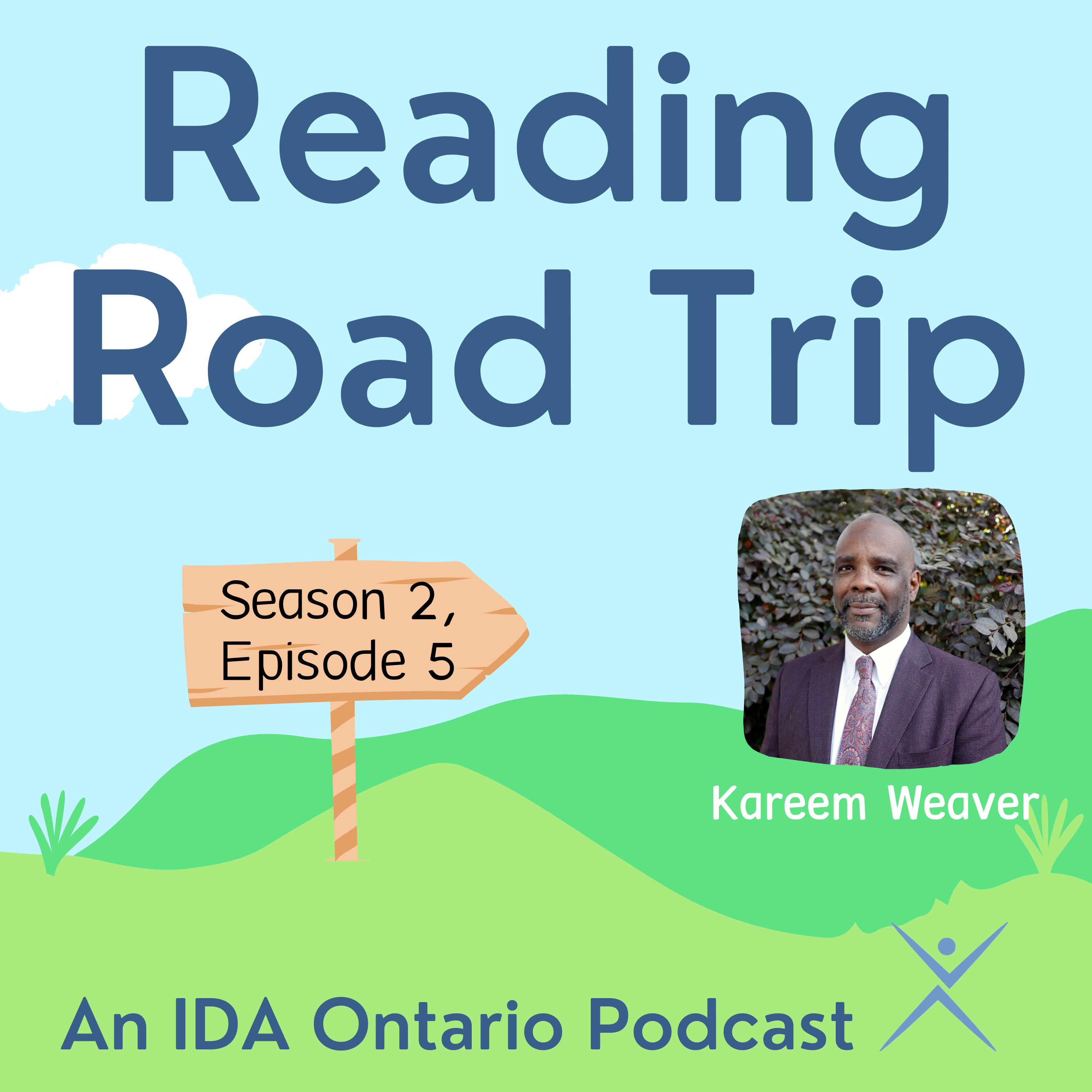 S2 E5: Equity and Literacy: Real Talk with Kareem Weaver