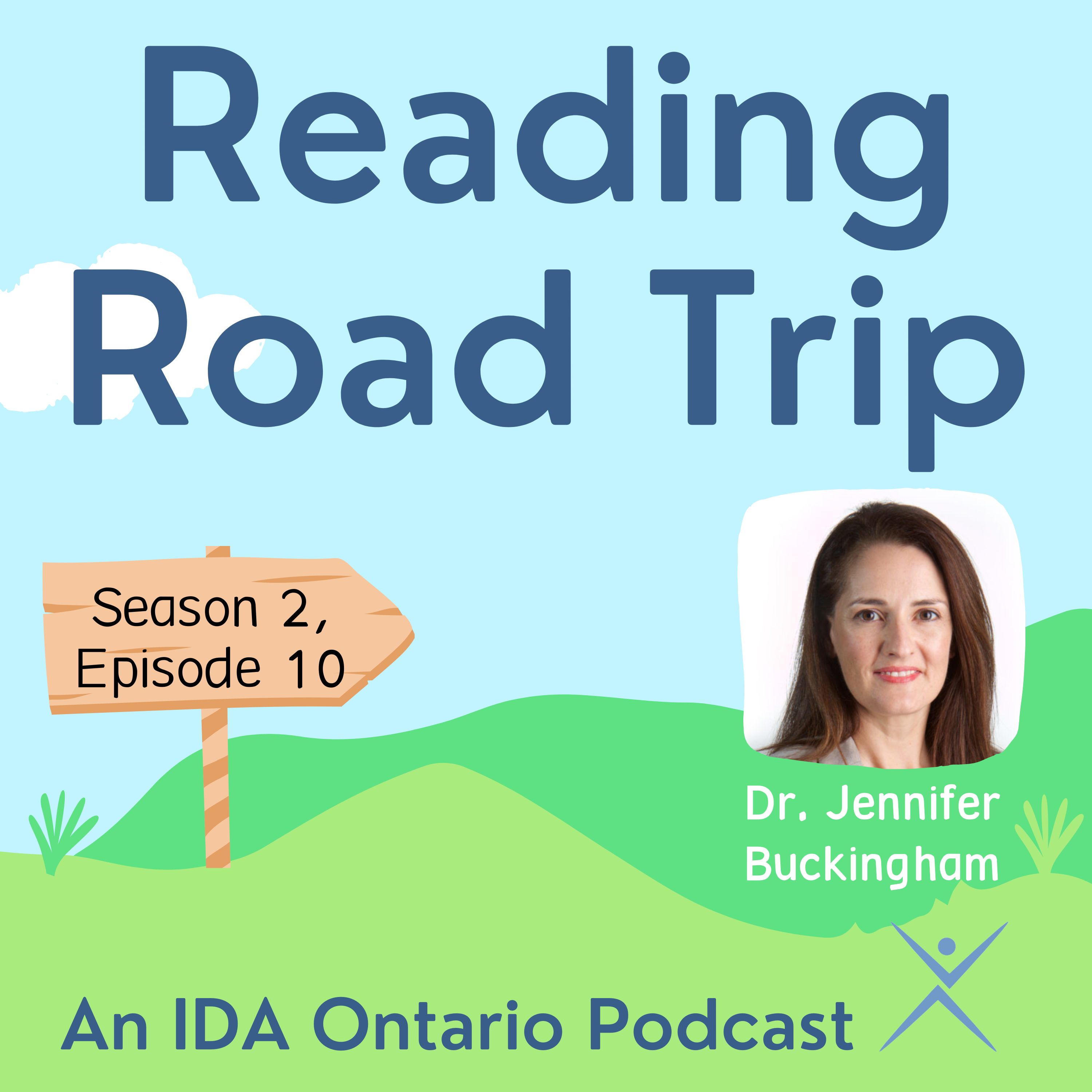 S2 E10: Reading Science: What Teachers Really NEED To Know with Dr. Jennifer Buckingham
