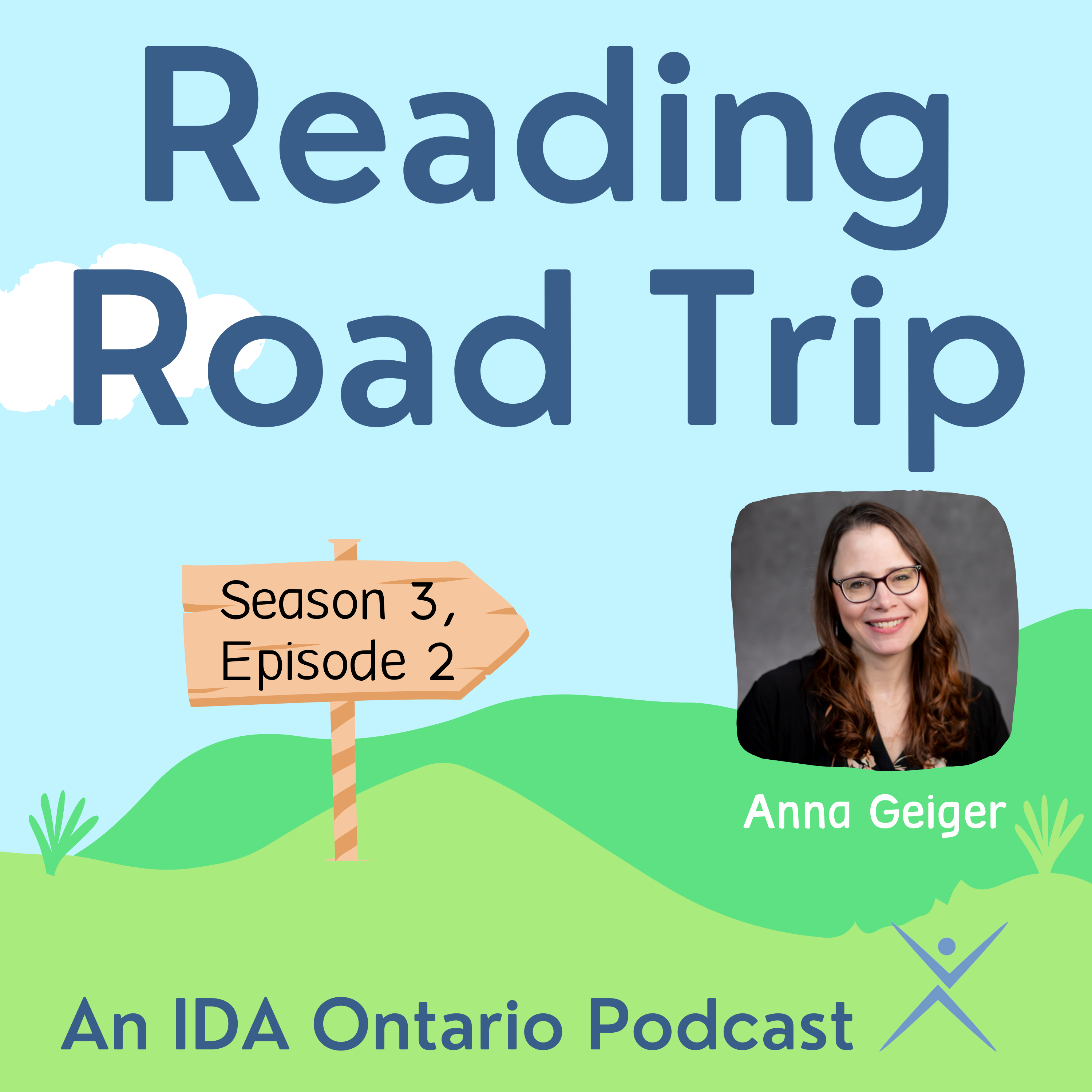 S3 E2: Reading Science Surprises with Anna Geiger