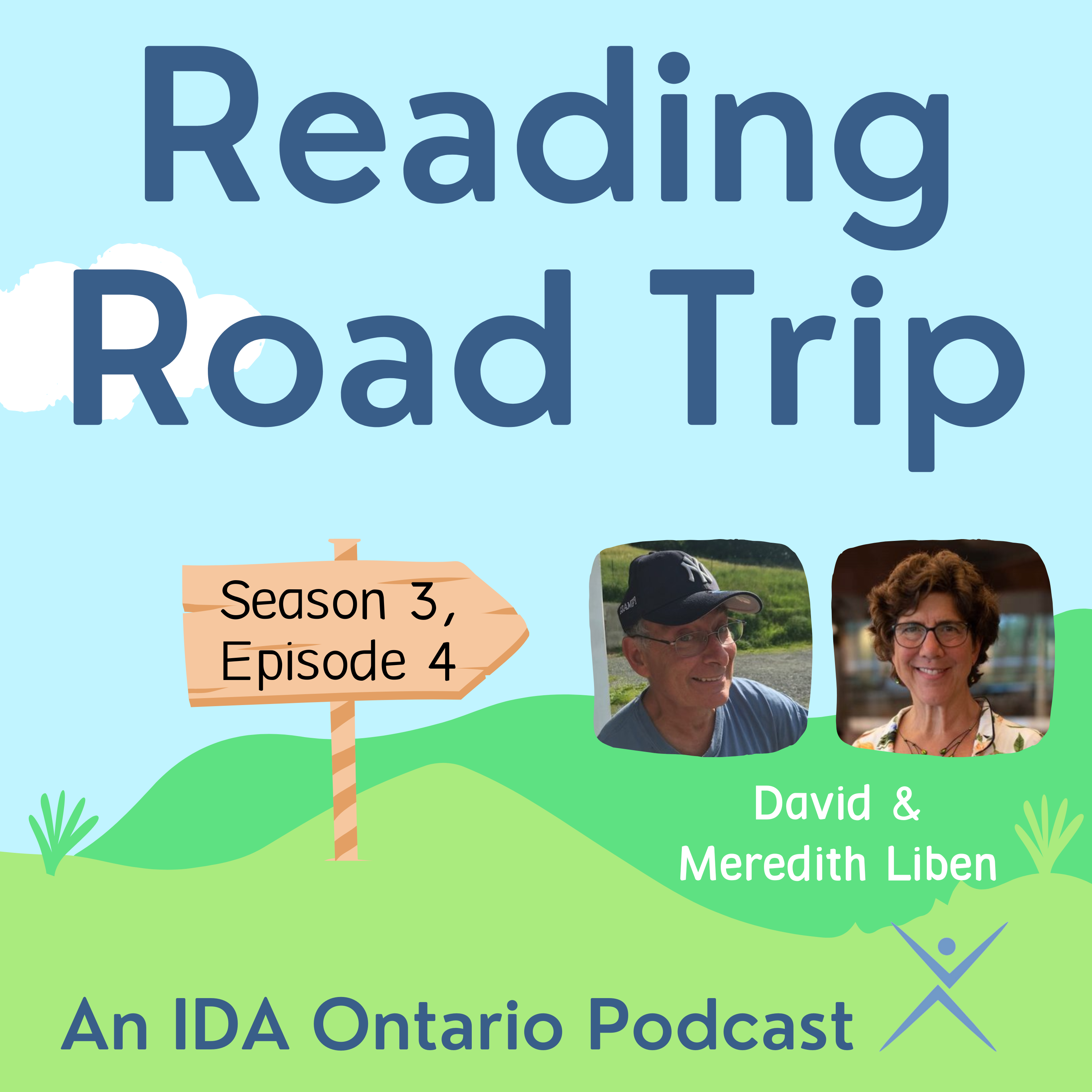 S3 E4: Supporting Reading Comprehension with Meredith & David Liben