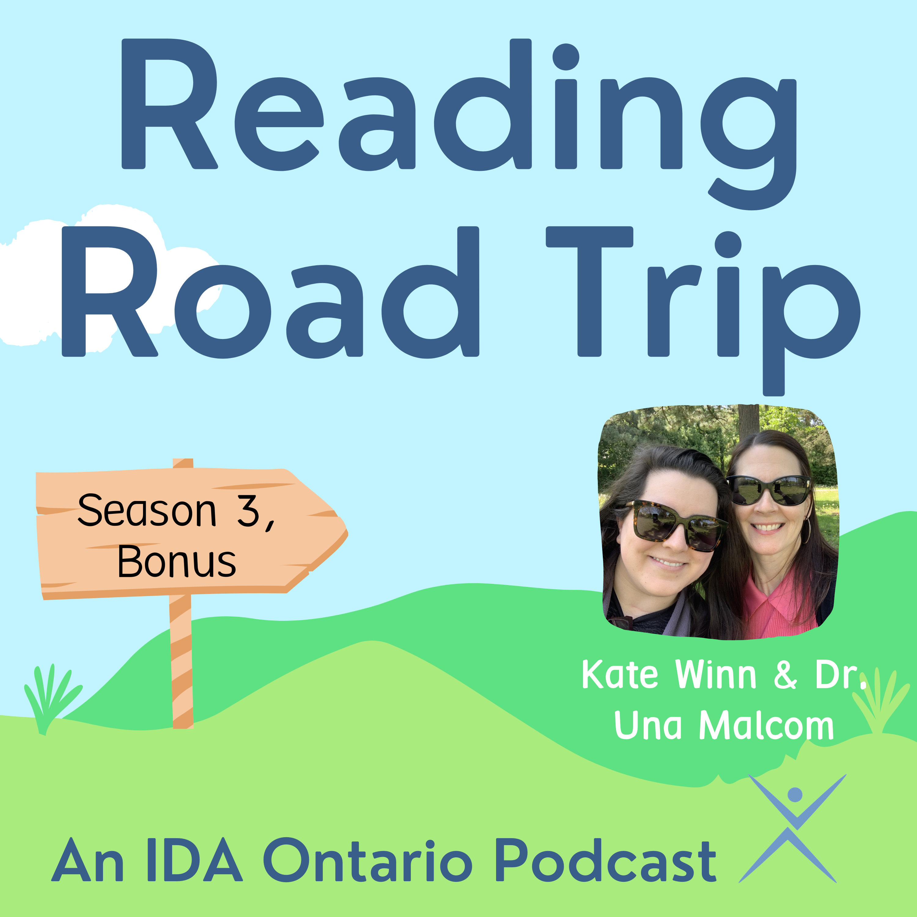 Surprise! Special Bonus Episode: Kate & Una Share Road Bumps and Refuels