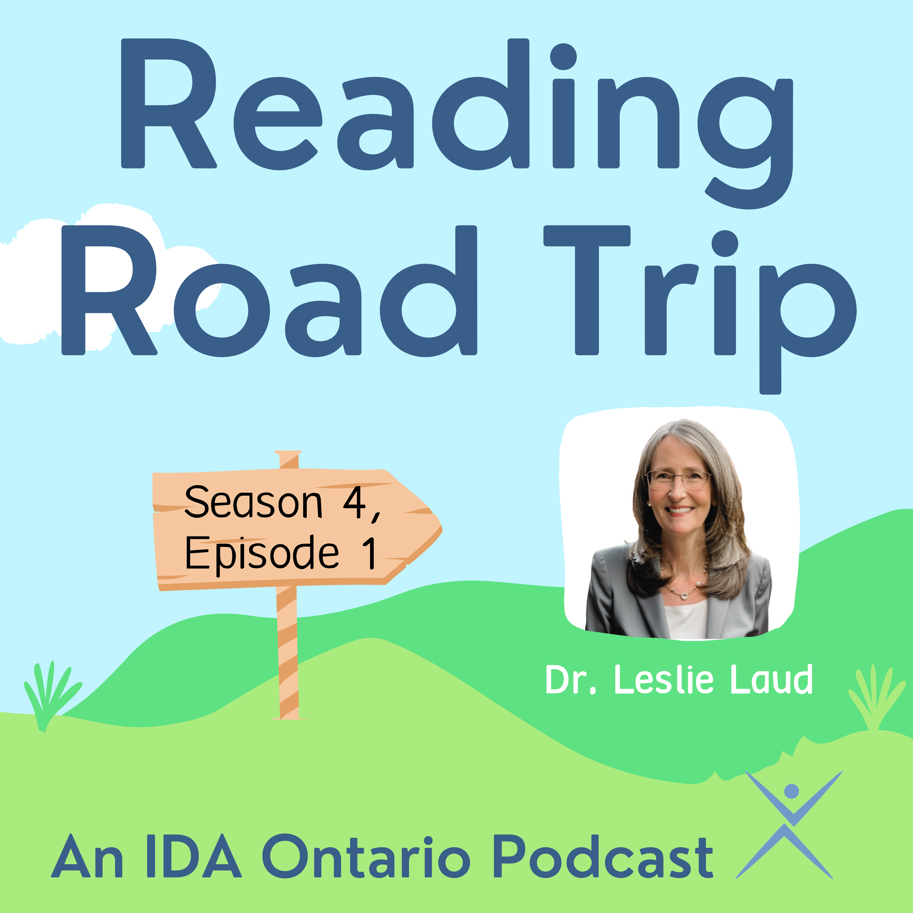 S4 E1: thinkSRSD 101 with Dr. Leslie Laud
