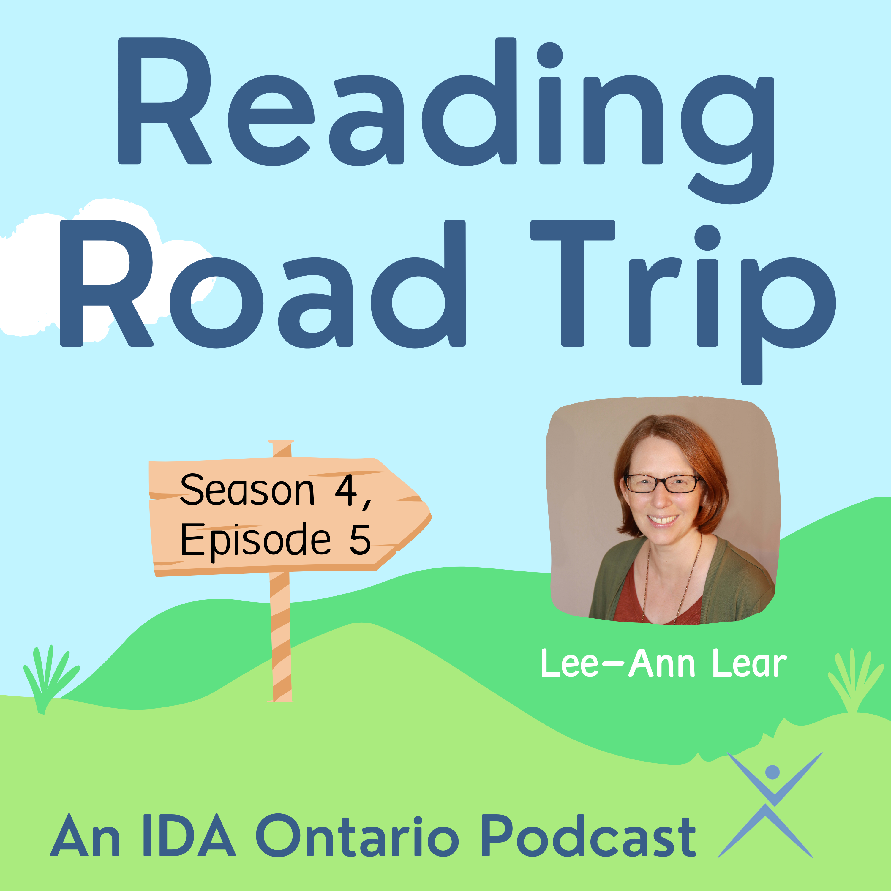 S4 E5: The Lowdown on Decodable Text with Lee-Ann Lear
