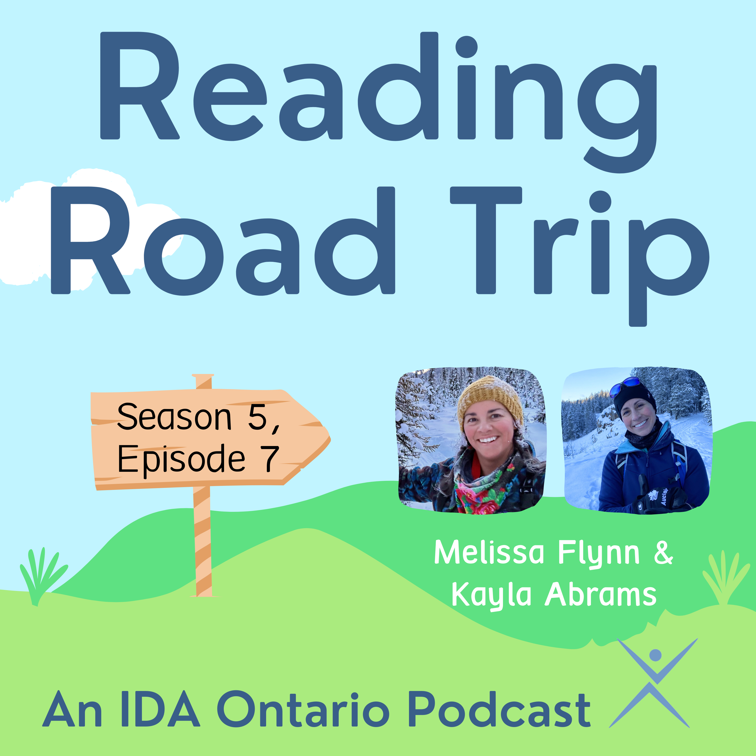 S5E7: Leading Literacy Change with Melissa Flynn & Kayla Abrams