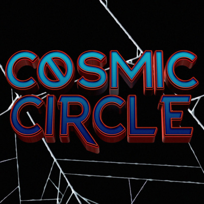 The Cosmic Circle Episode 4: Spider-Man! Spider-Man!! Spider-Man!!!