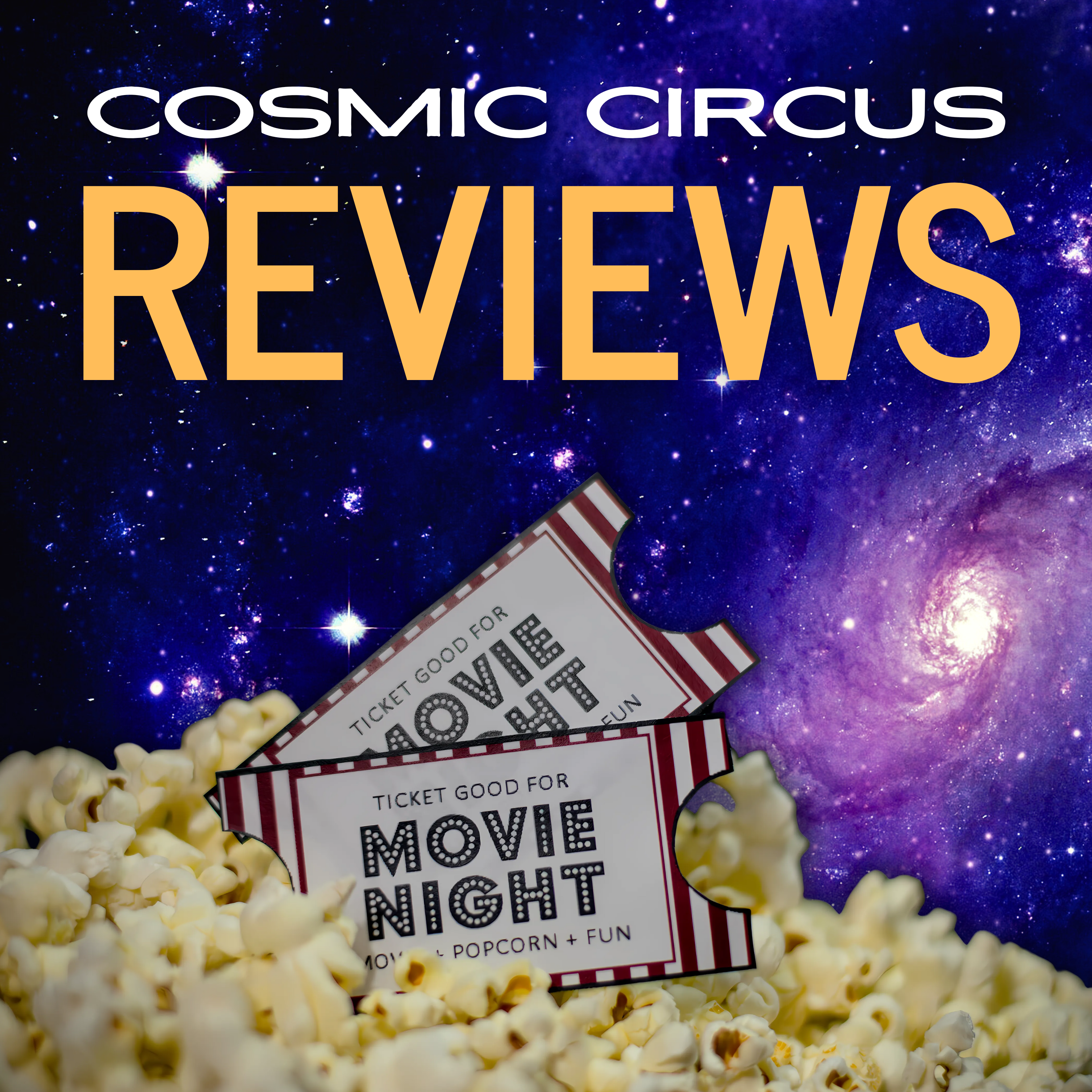 Longlegs starring Nicholas Cage! | Cosmic Circus Reviews