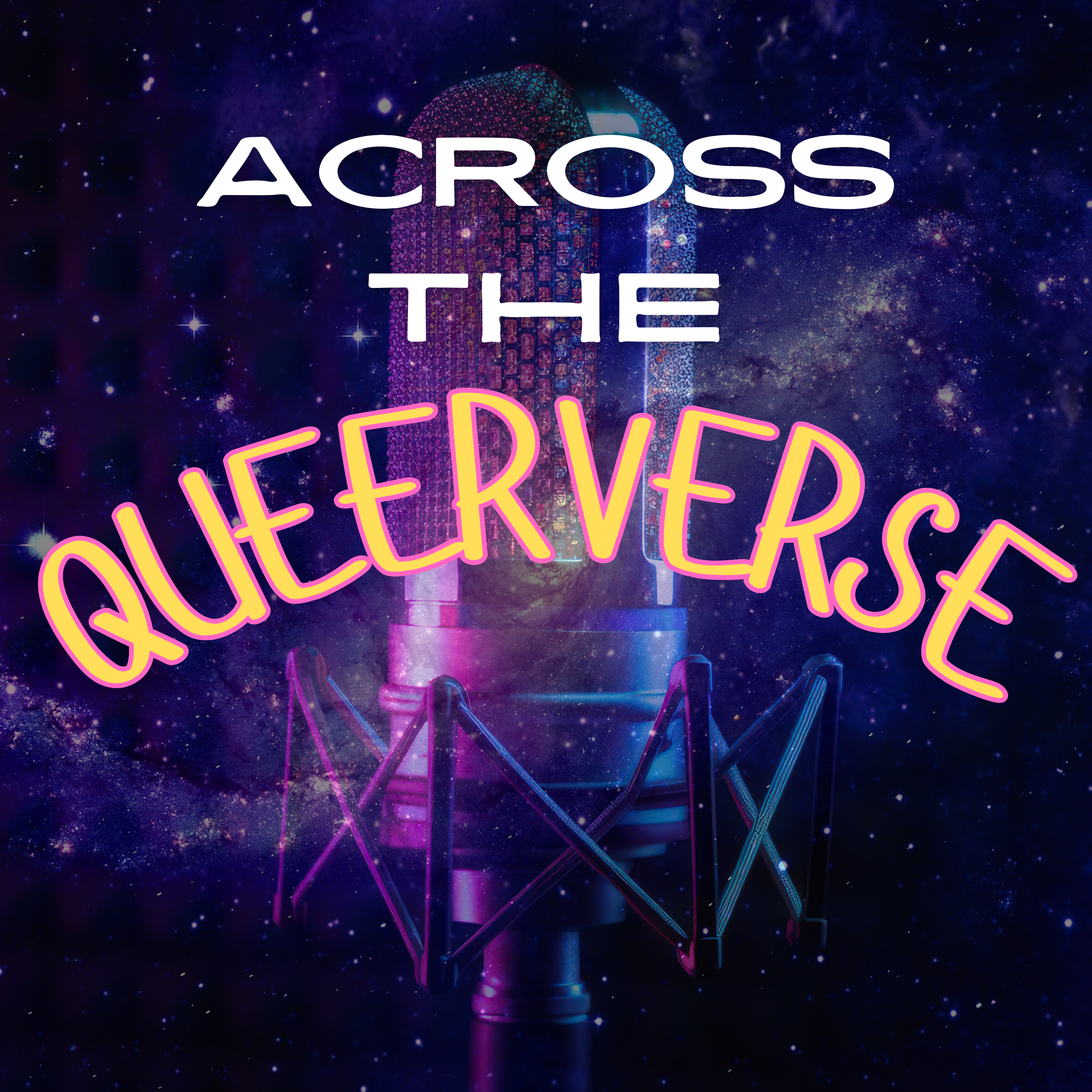 'Heartstopper' Season 3 & LGBTQ+ Discussion | Across The Queerverse Podcast