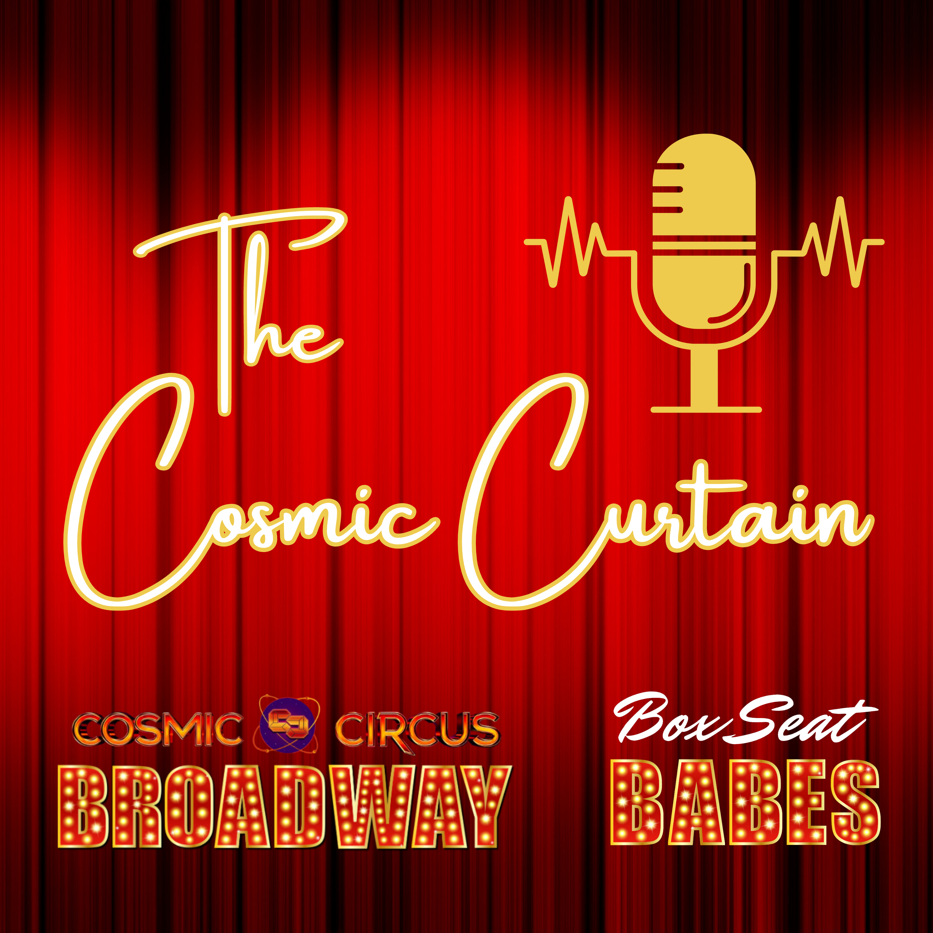 'MJ The Musical' Review & Discussion | The Cosmic Curtain Podcast