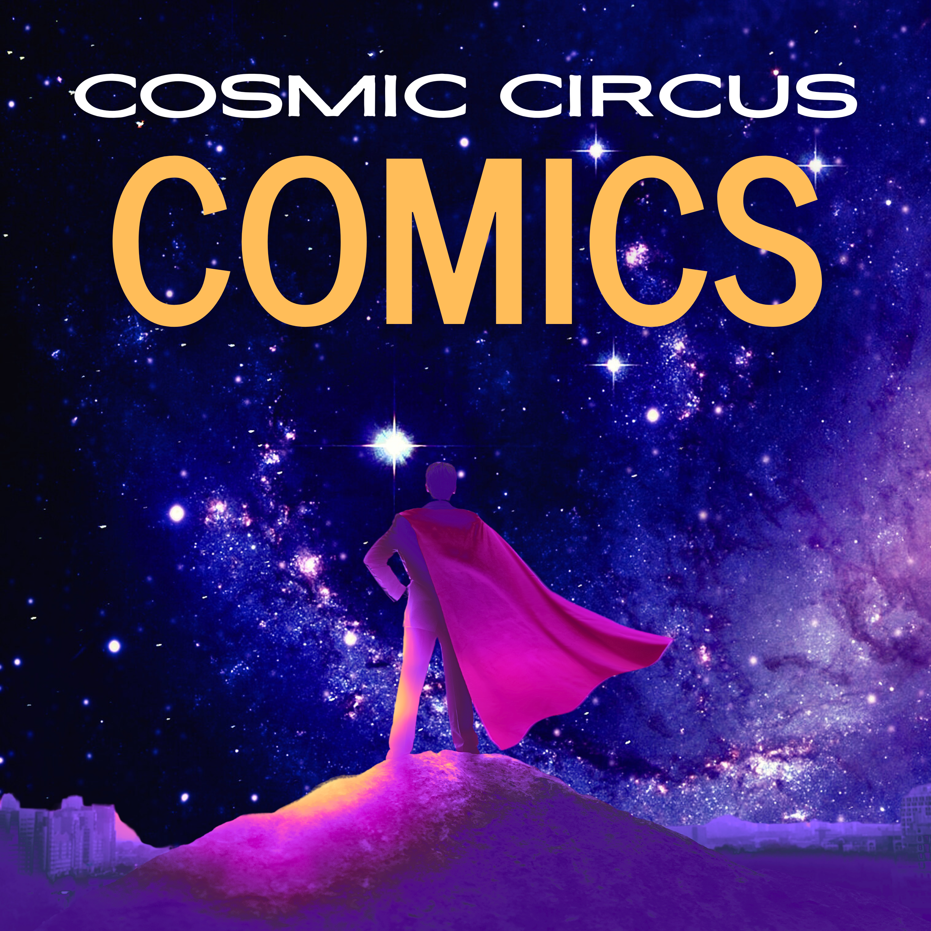 The NEW Superman Trailer and DC Comics Connections! | Cosmic Circus Comics