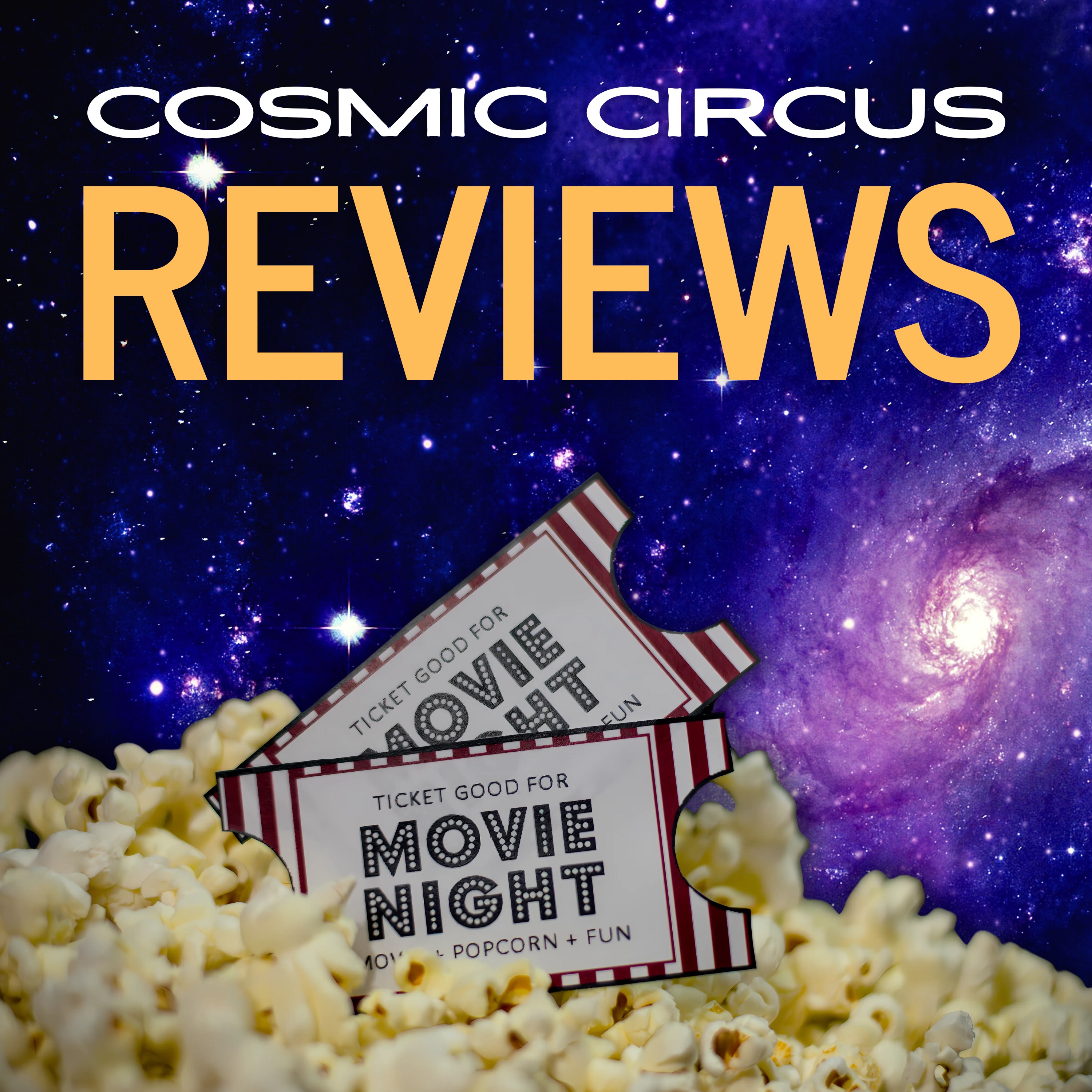 Captain America: Brave New World Movie Review with John & Vin | Cosmic Circus Reviews