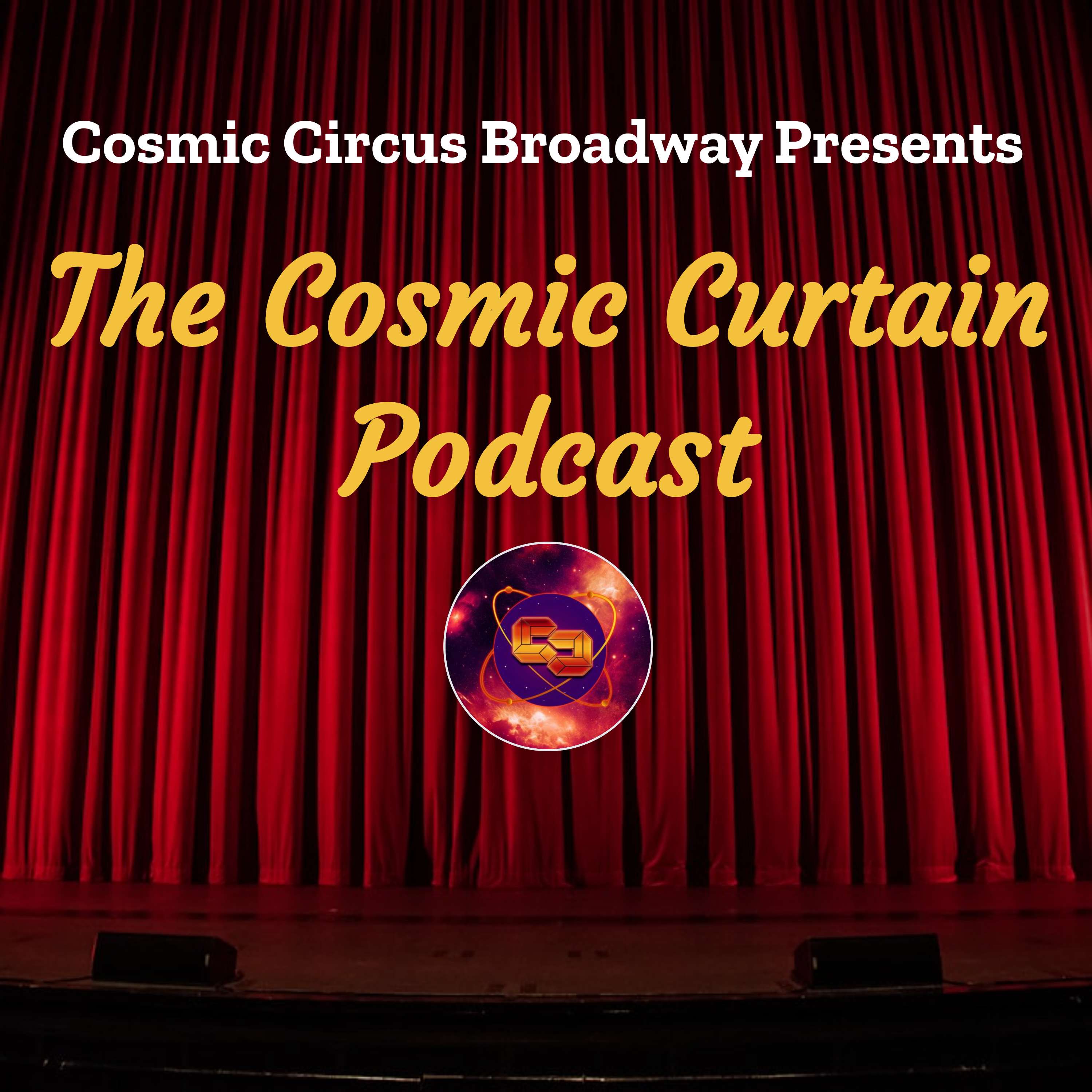 The Cosmic Curtain