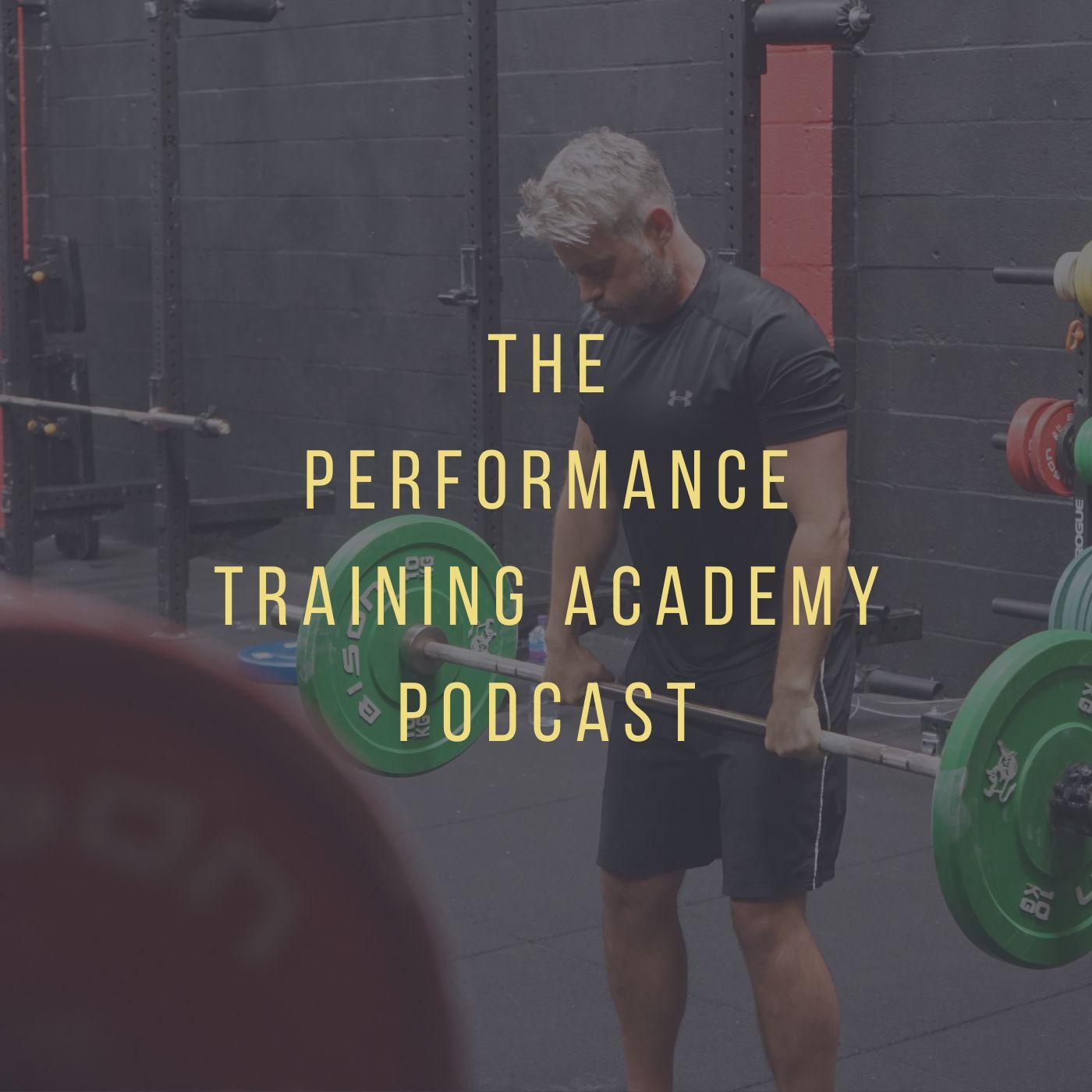 Episode #8: The transition from Professional Rugby to the Health & Fitness Industry with Tom Johnson