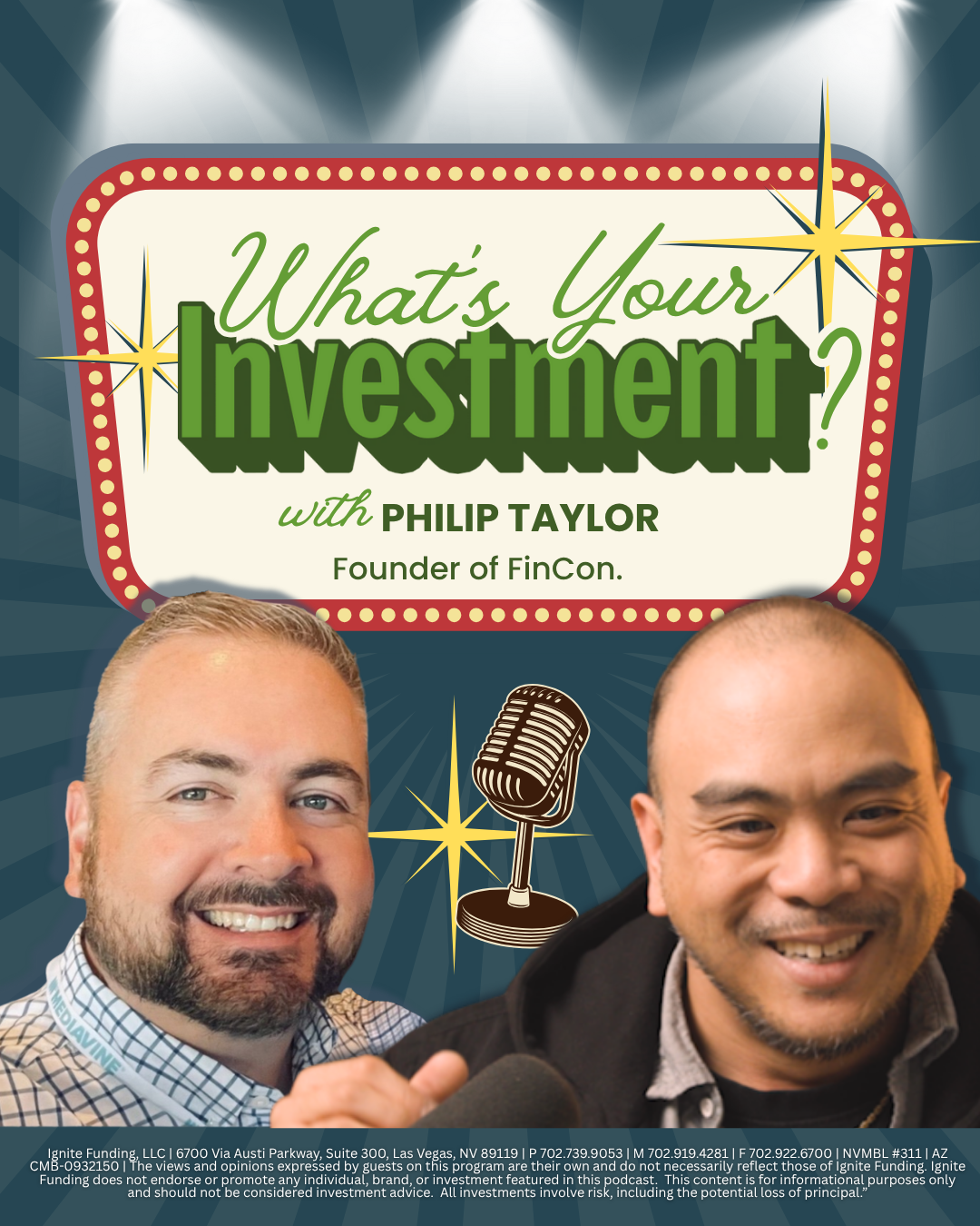 FinCon Founder Reveals the REAL Path to Building a Successful Creator Business