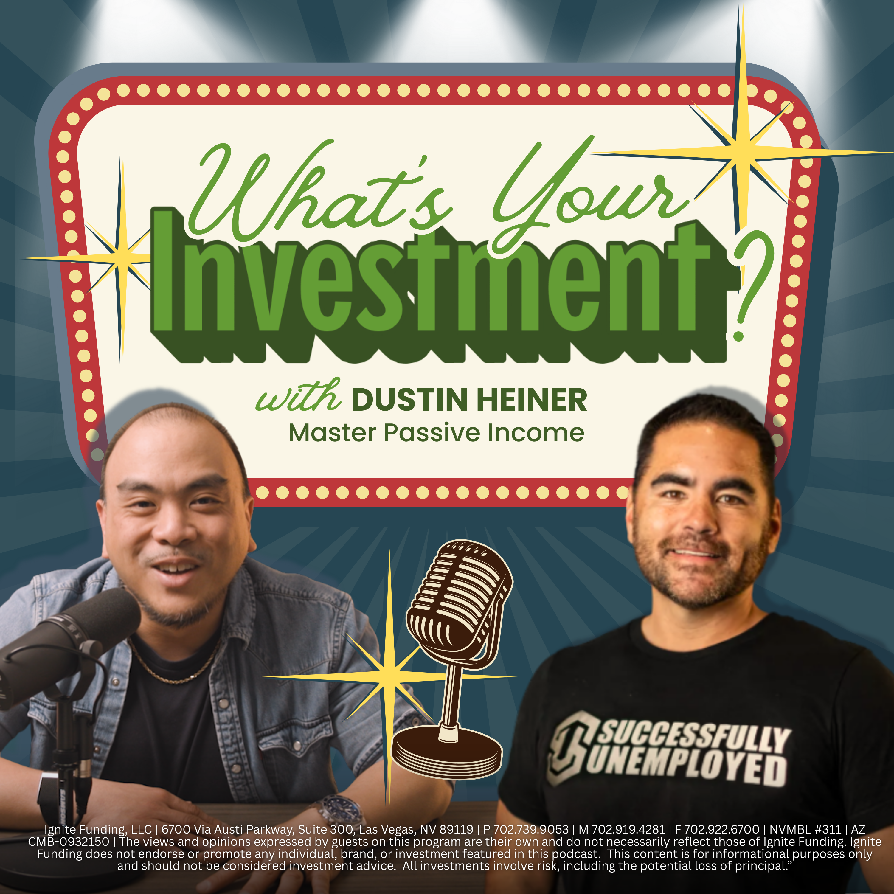 From Laid Off to Financial Freedom: Dustin Heiner on Passive Income & Real Estate
